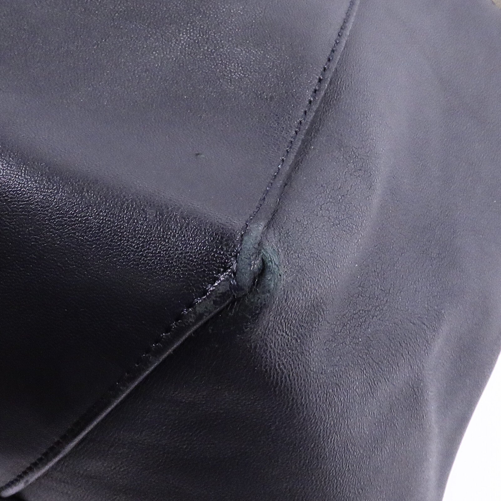 CELINE 牛皮皮革Cabas Tote手挽袋