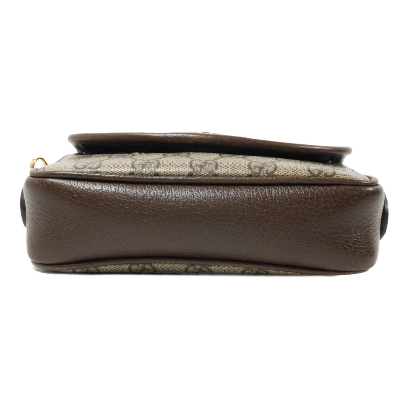 GUCCI 塗層帆布Ophidia GG Mini肩背袋