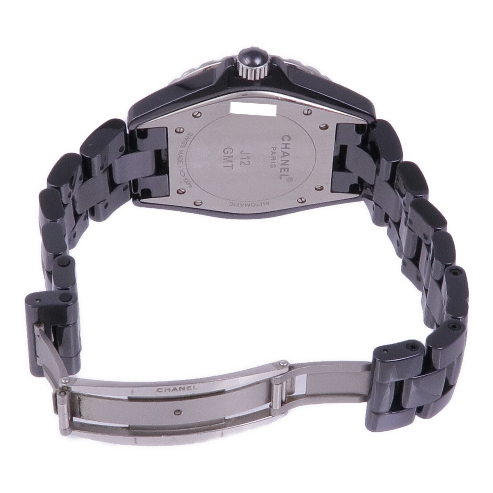 CHANEL J12 GMT H2012