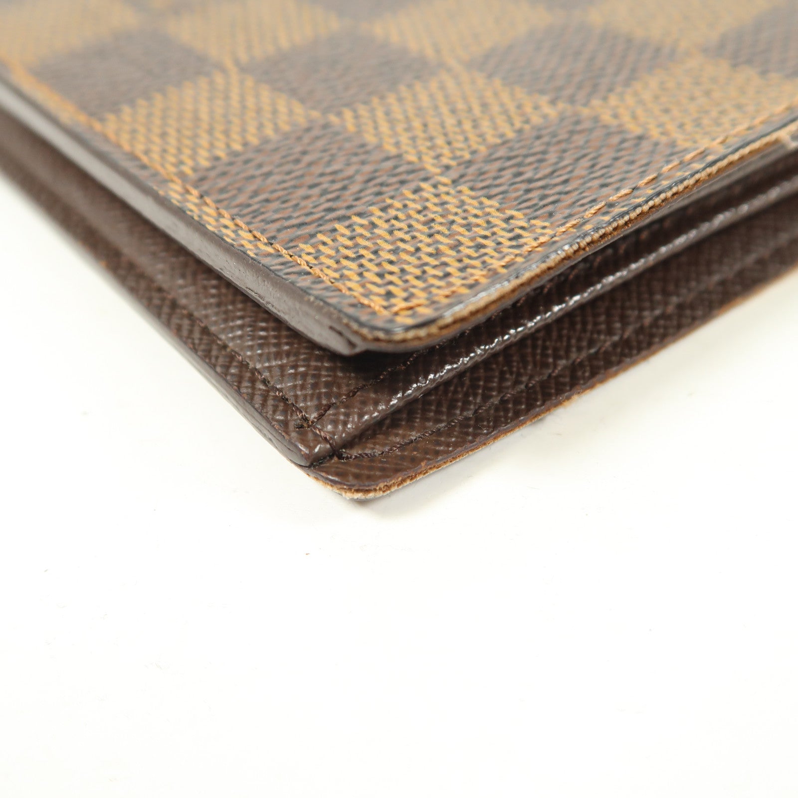 LOUIS VUITTON Damier Wallet錢包