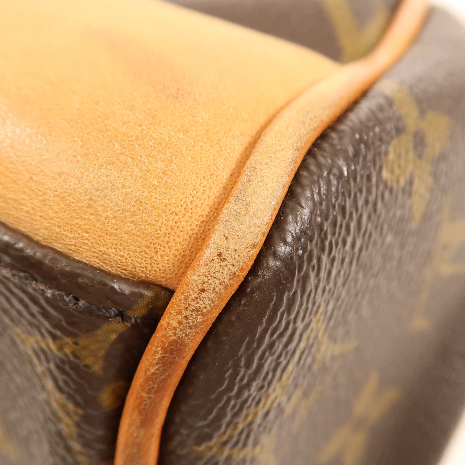 LOUIS VUITTON Monogram Beverly MM金扣肩背袋