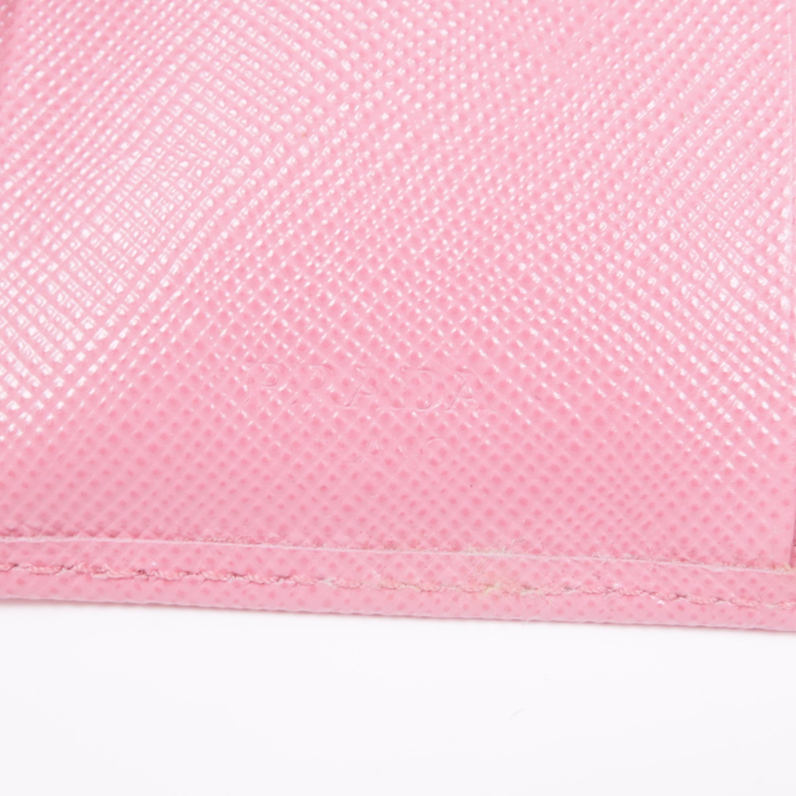 PRADA 牛皮皮革Key Case鎖匙包