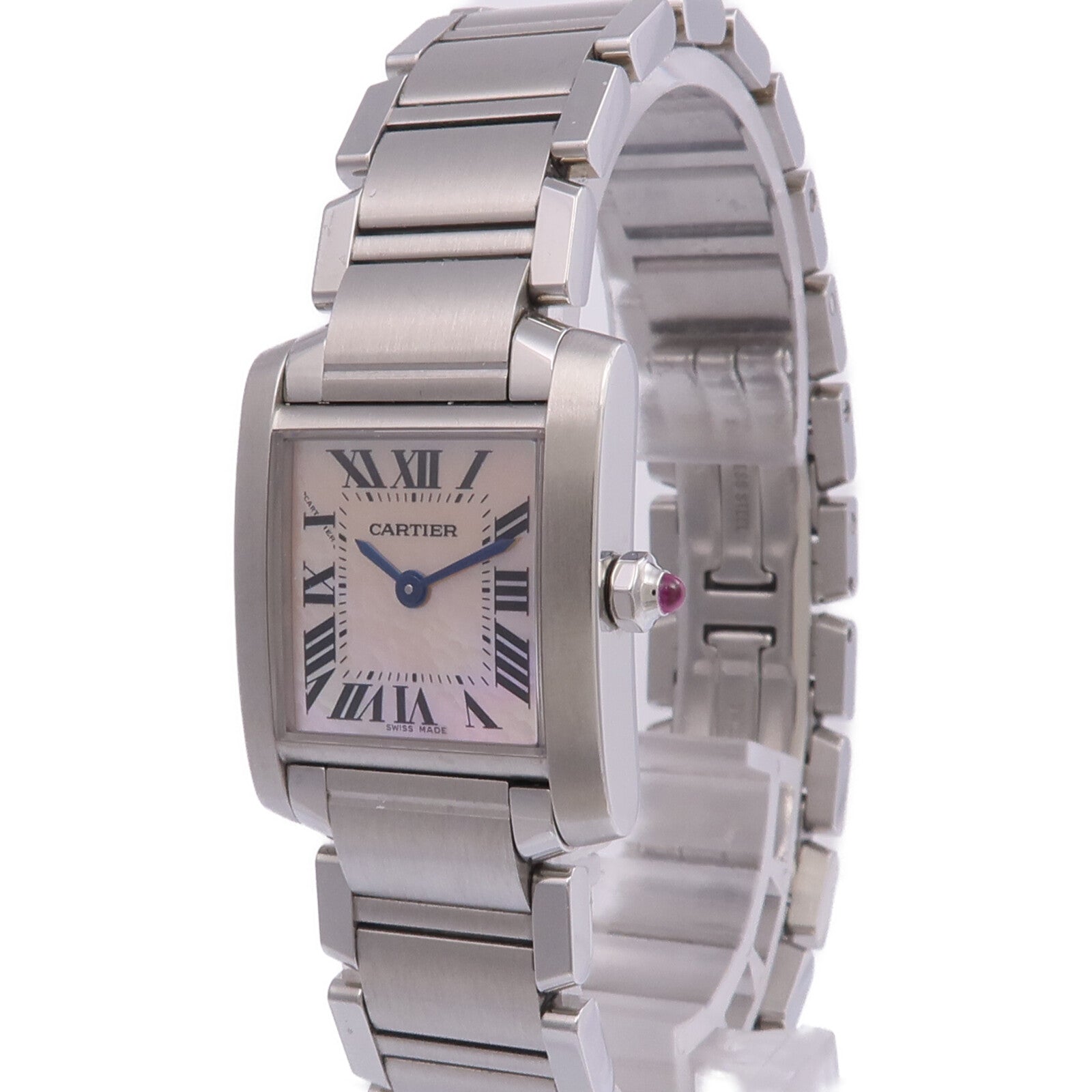CARTIER Tank Francaise W51028Q3