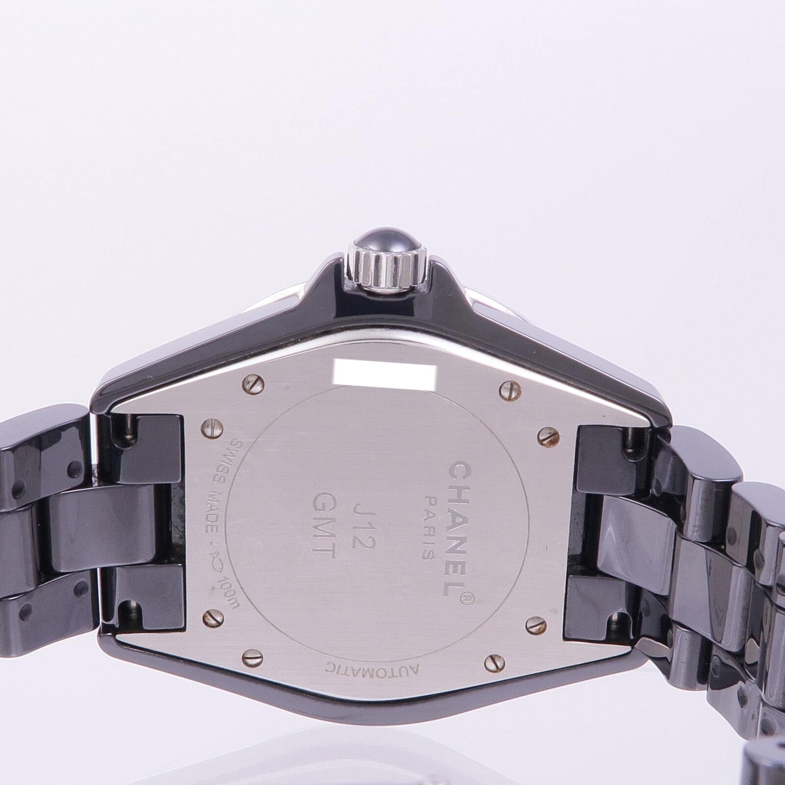 CHANEL J12 GMT H2012