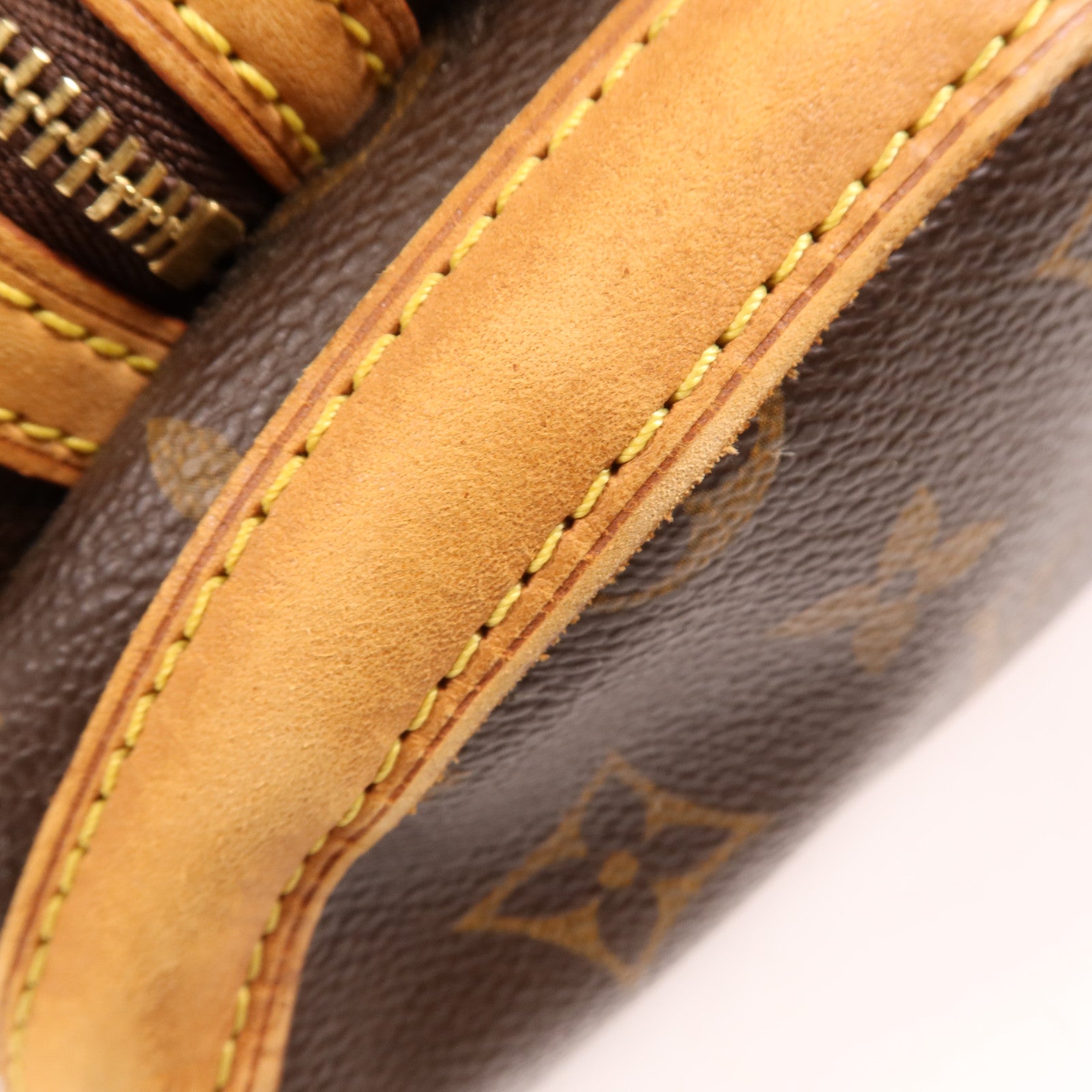 LOUIS VUITTON Monogram Sac A Dos Bosphore金扣背包