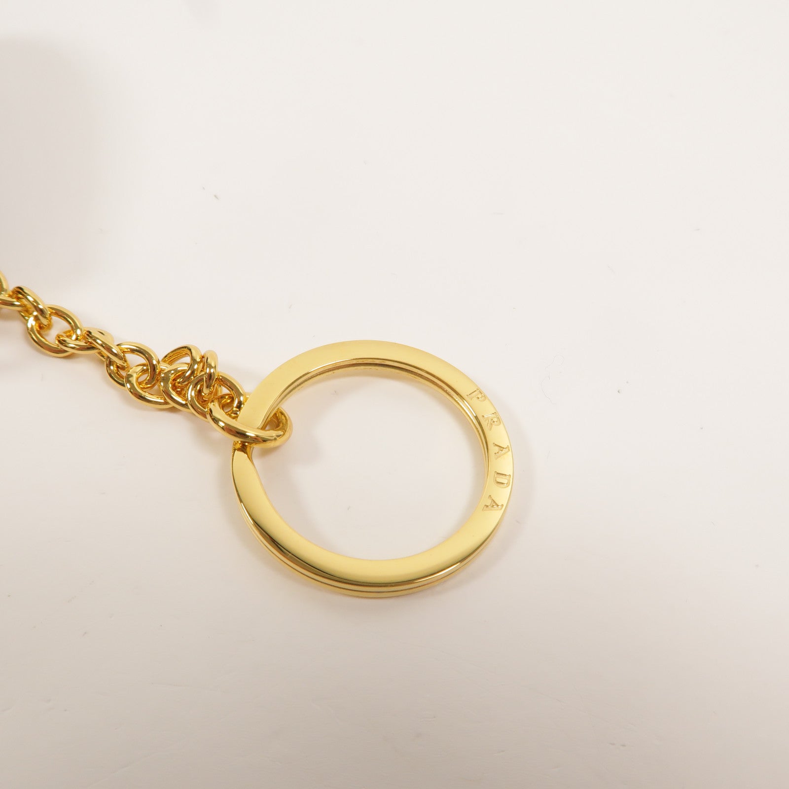 PRADA Saffiano皮革Coin case零錢包