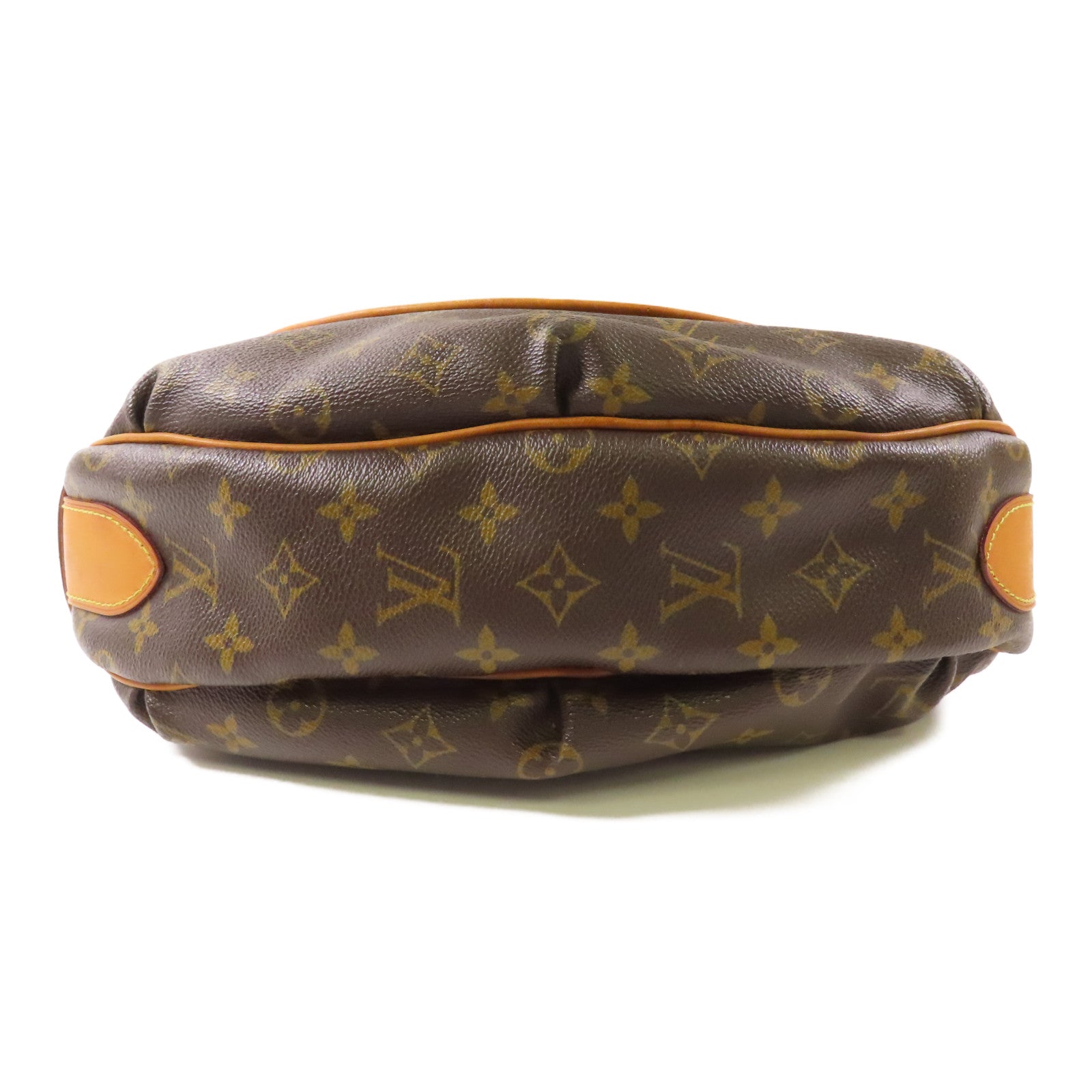 LOUIS VUITTON Monogram Tulum GM金扣肩背袋
