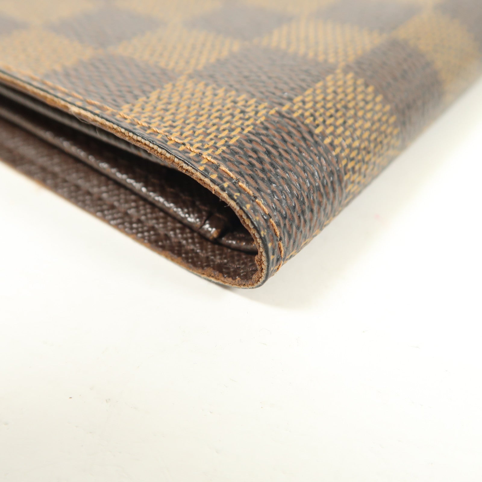 LOUIS VUITTON Damier Wallet錢包