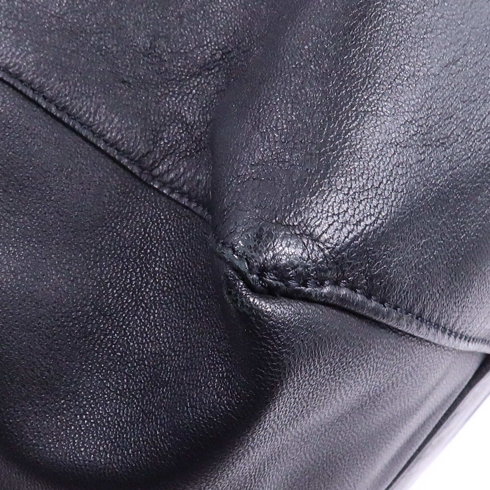 CELINE 牛皮皮革Cabas Tote手挽袋
