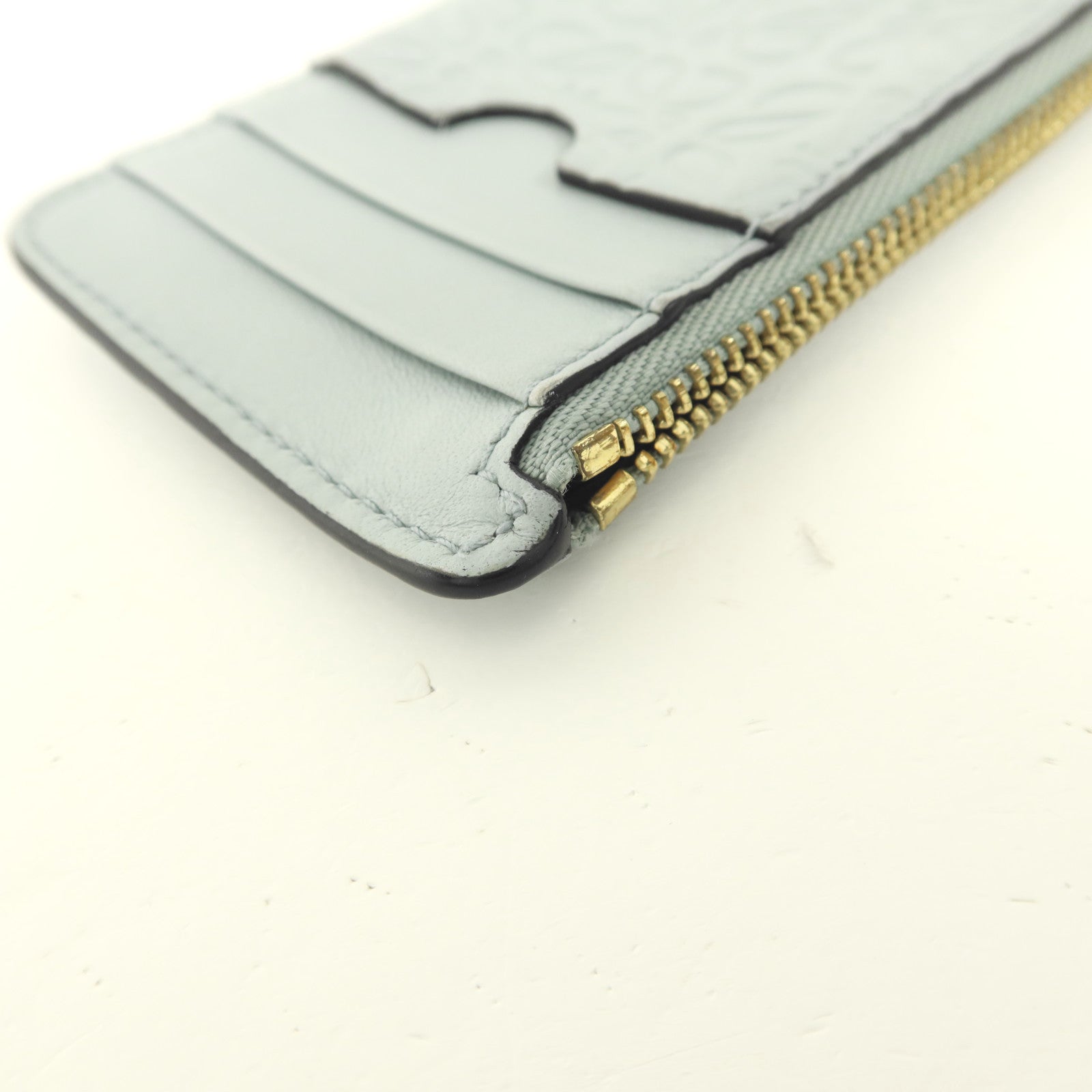 LOEWE 【激減優惠】牛皮皮革Card Case卡片套