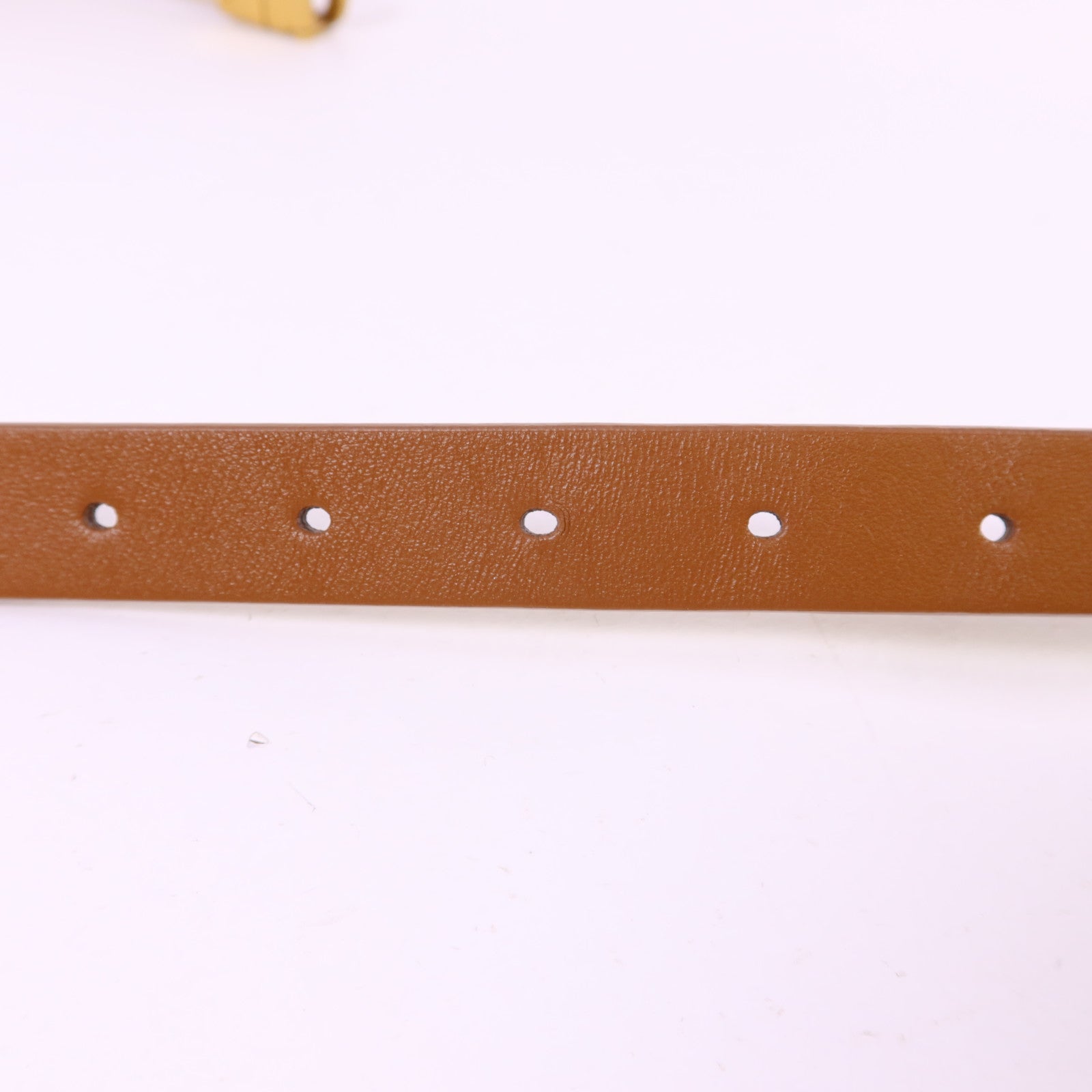 Dior 牛皮皮革Belt皮帶