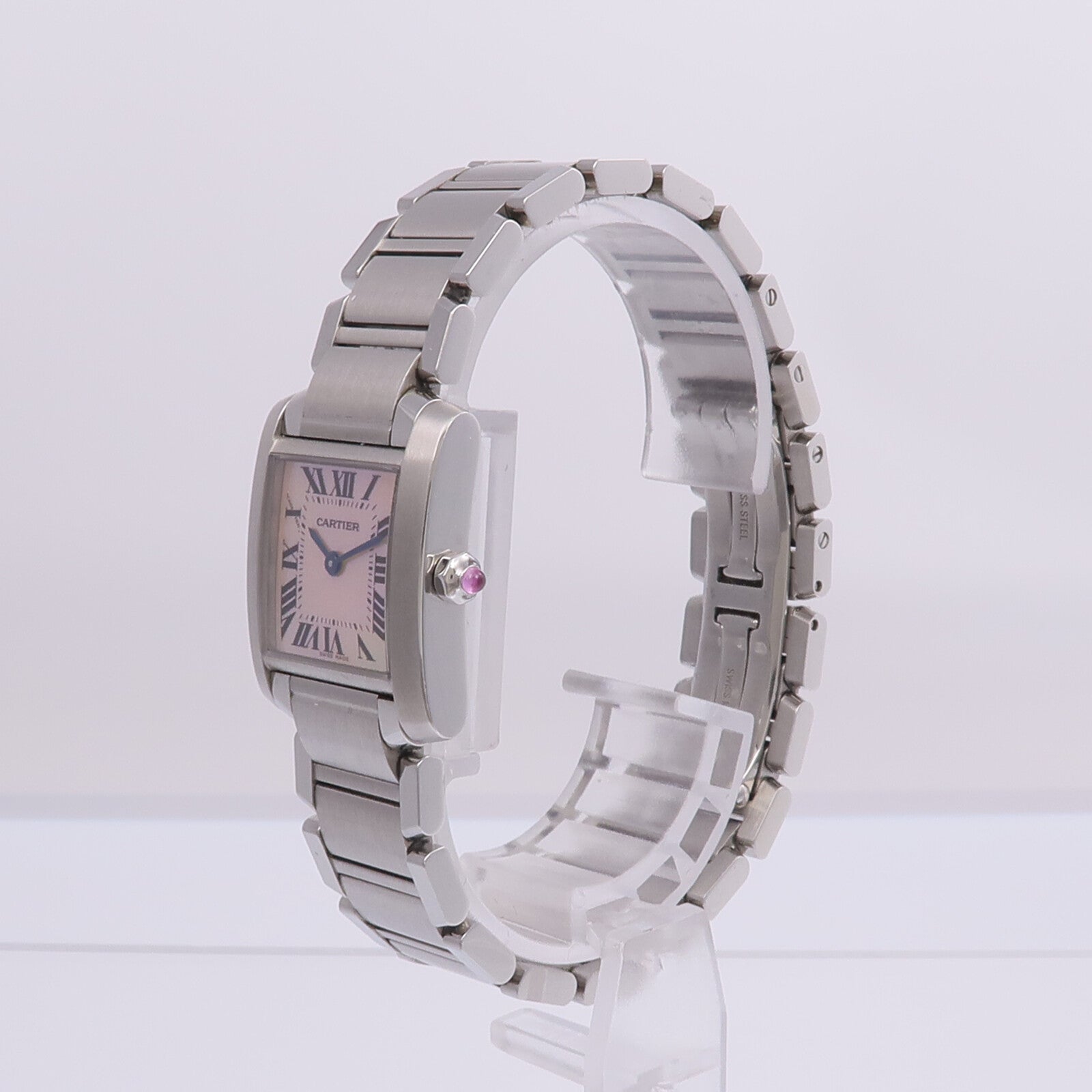 CARTIER Tank Francaise W51028Q3