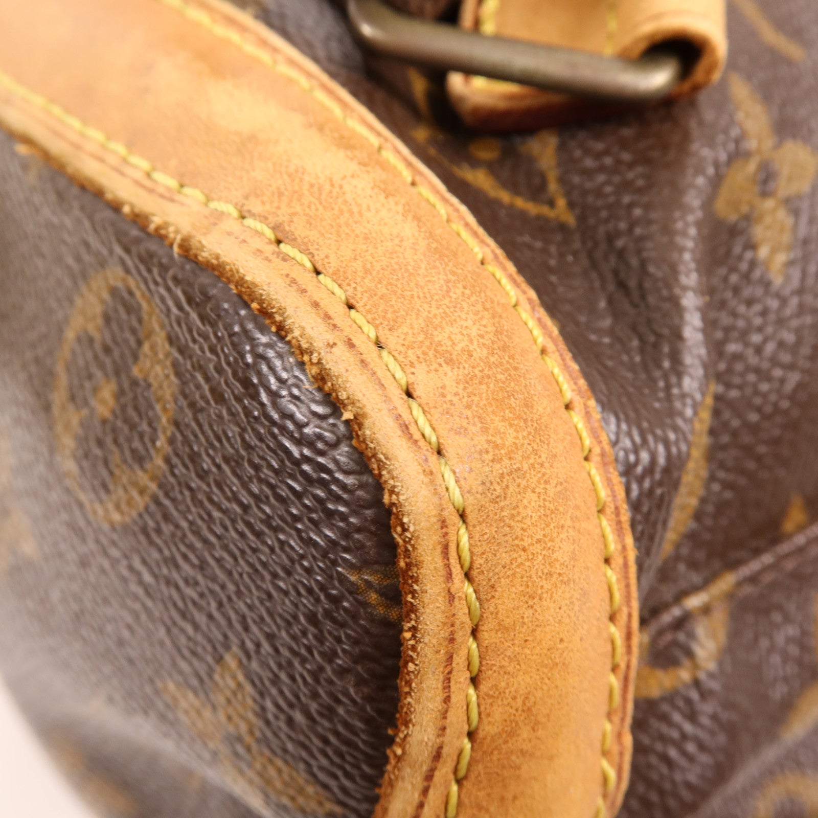 LOUIS VUITTON Monogram Sac A Dos Bosphore金扣背包