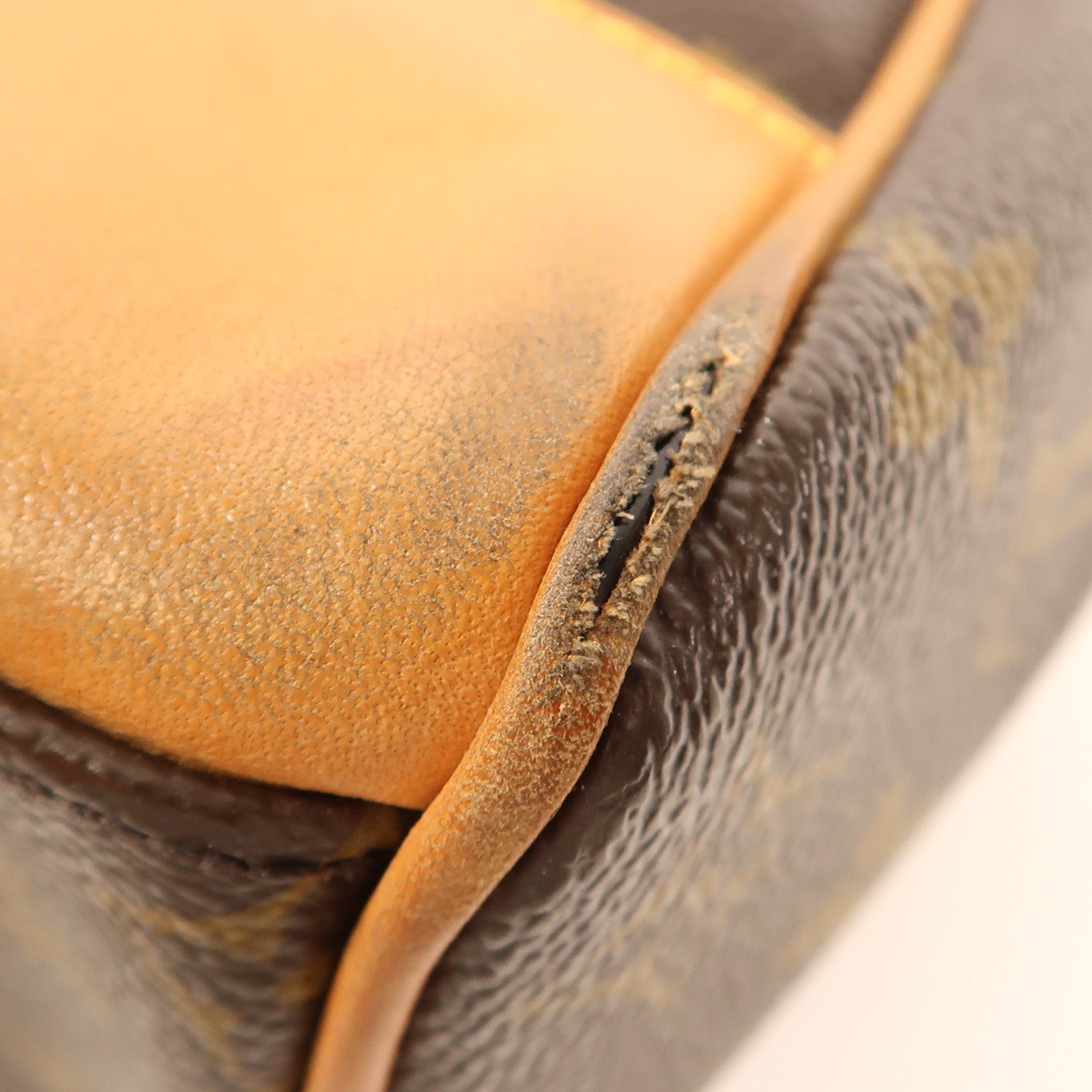 LOUIS VUITTON Monogram Beverly MM金扣肩背袋