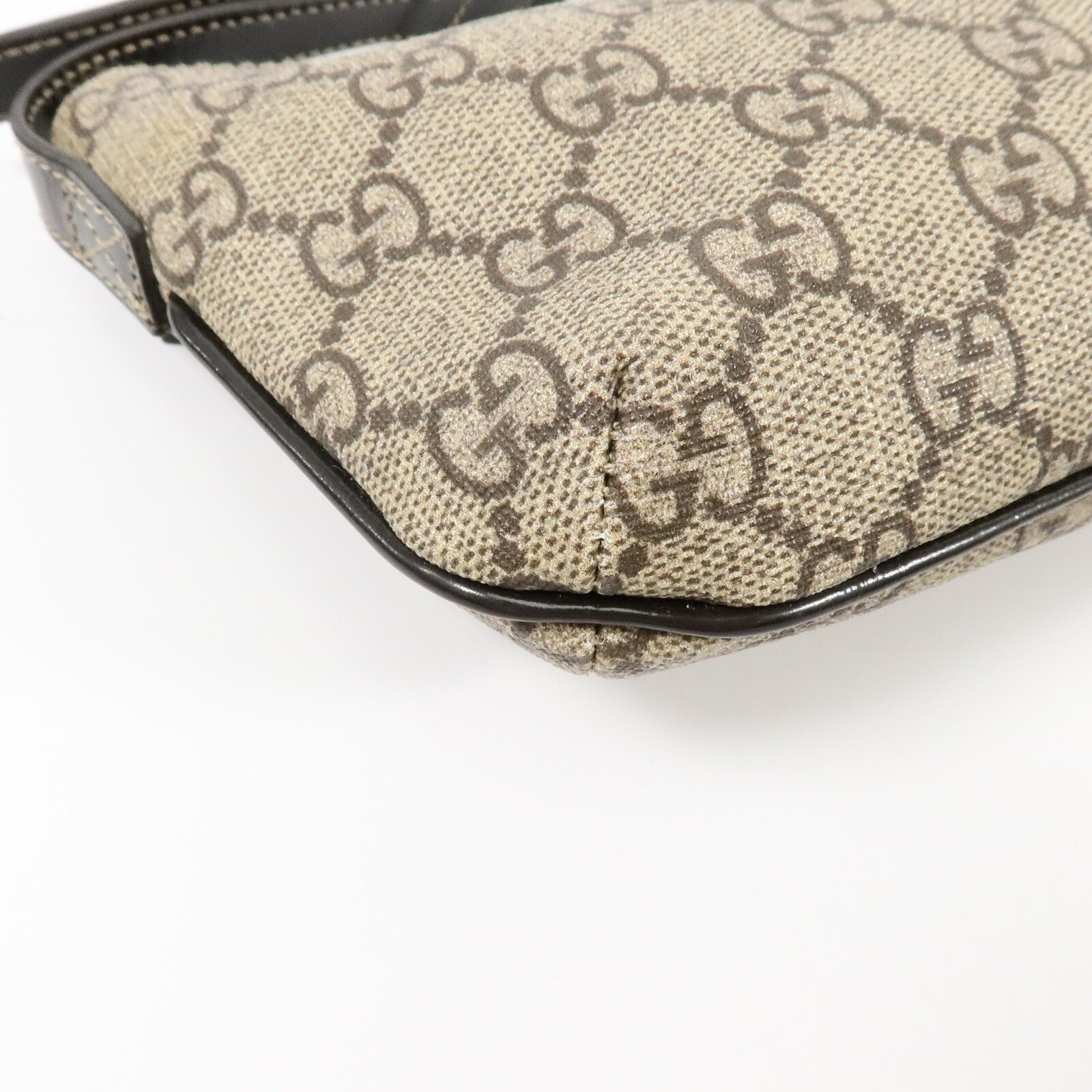 GUCCI 塗層帆布Hand Bag肩背袋