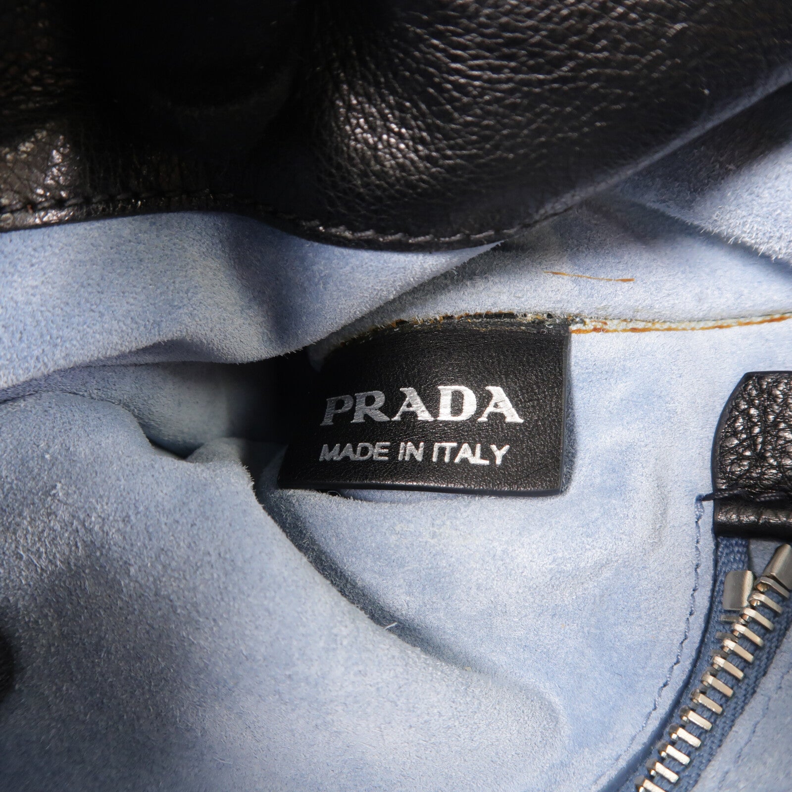 PRADA 牛皮皮革Shoulder Bag肩背袋