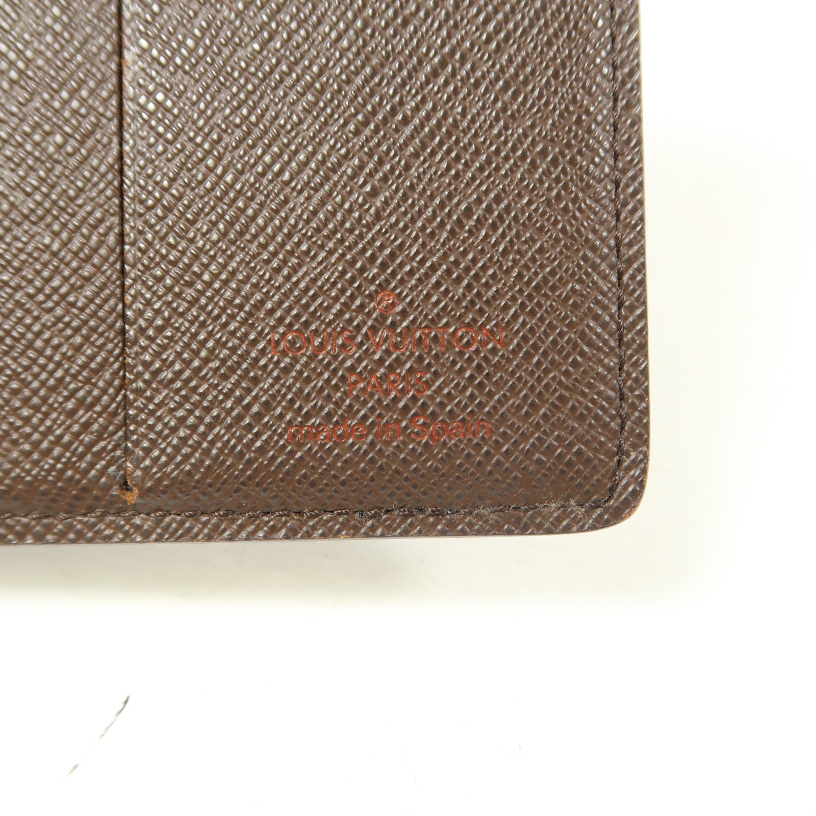 LOUIS VUITTON Damier Wallet錢包