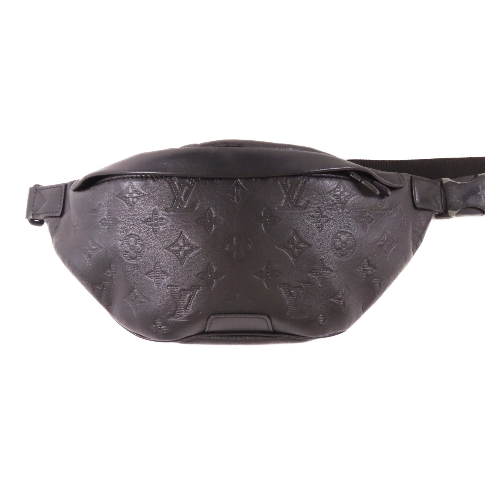 LOUIS VUITTON Monogram Shadow Discovery Bumbag腰包