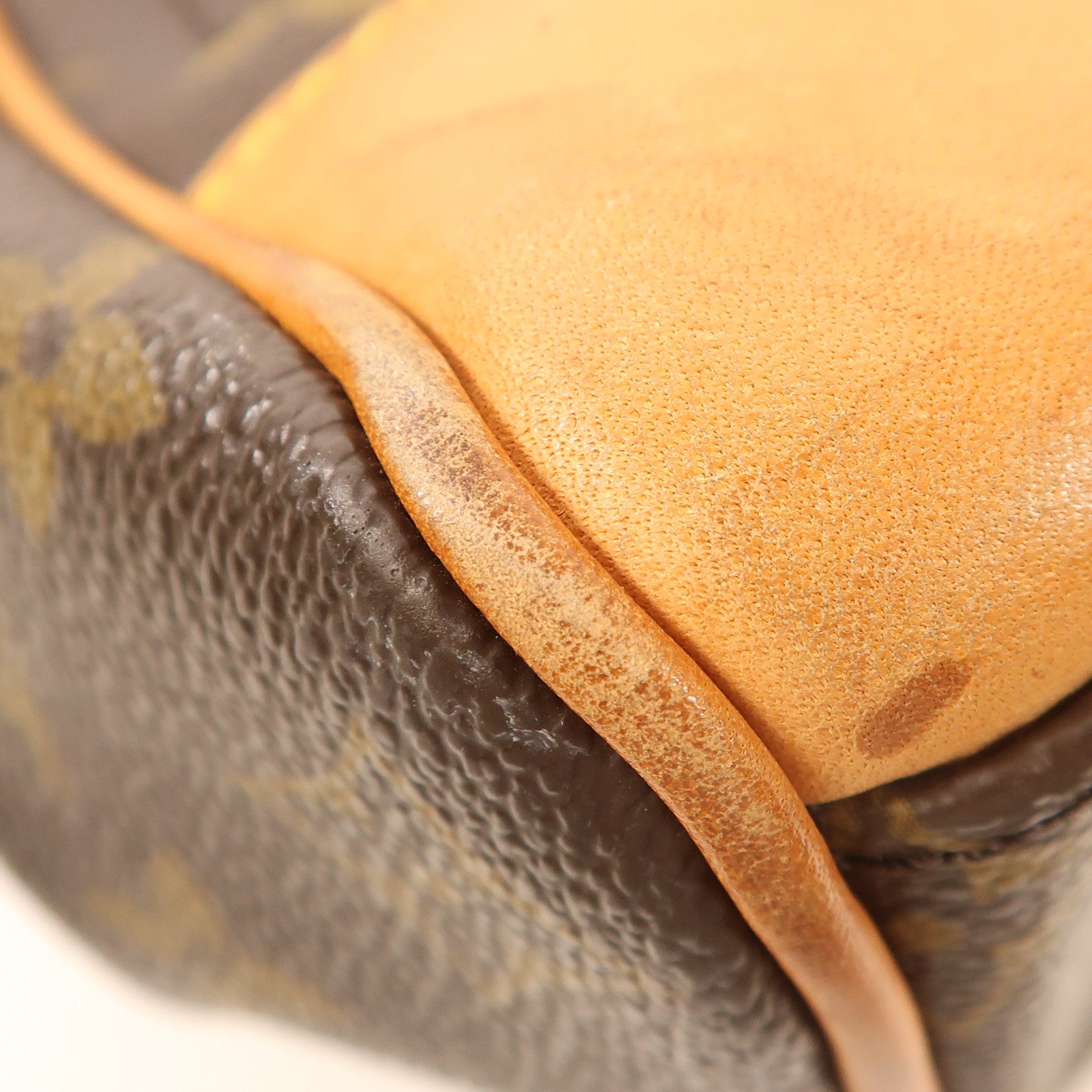 LOUIS VUITTON 【激減優惠】Monogram Beverly MM金扣肩背袋