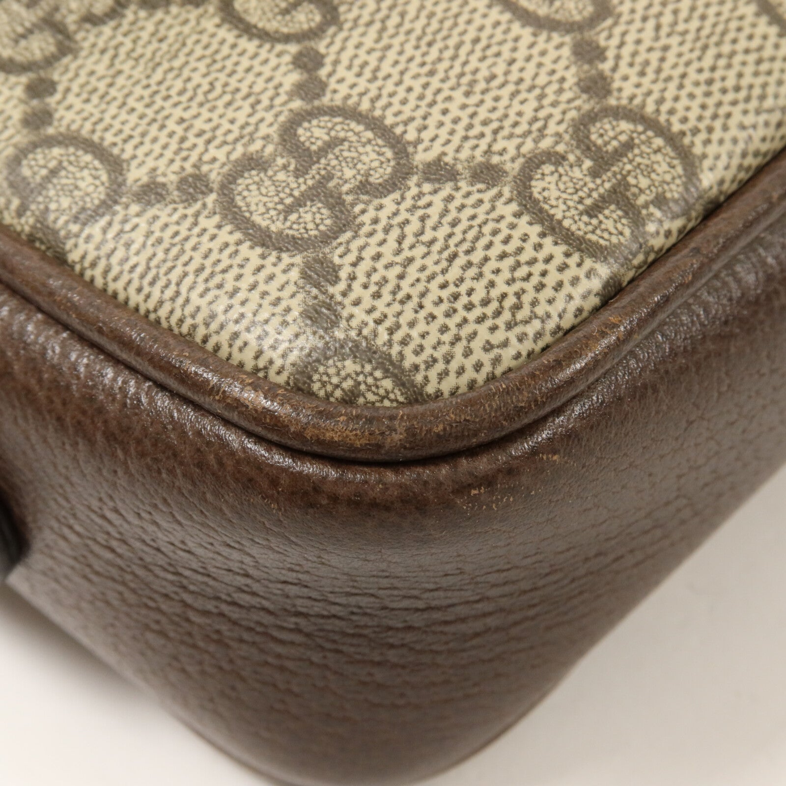 GUCCI 塗層帆布Ophidia GG Mini肩背袋