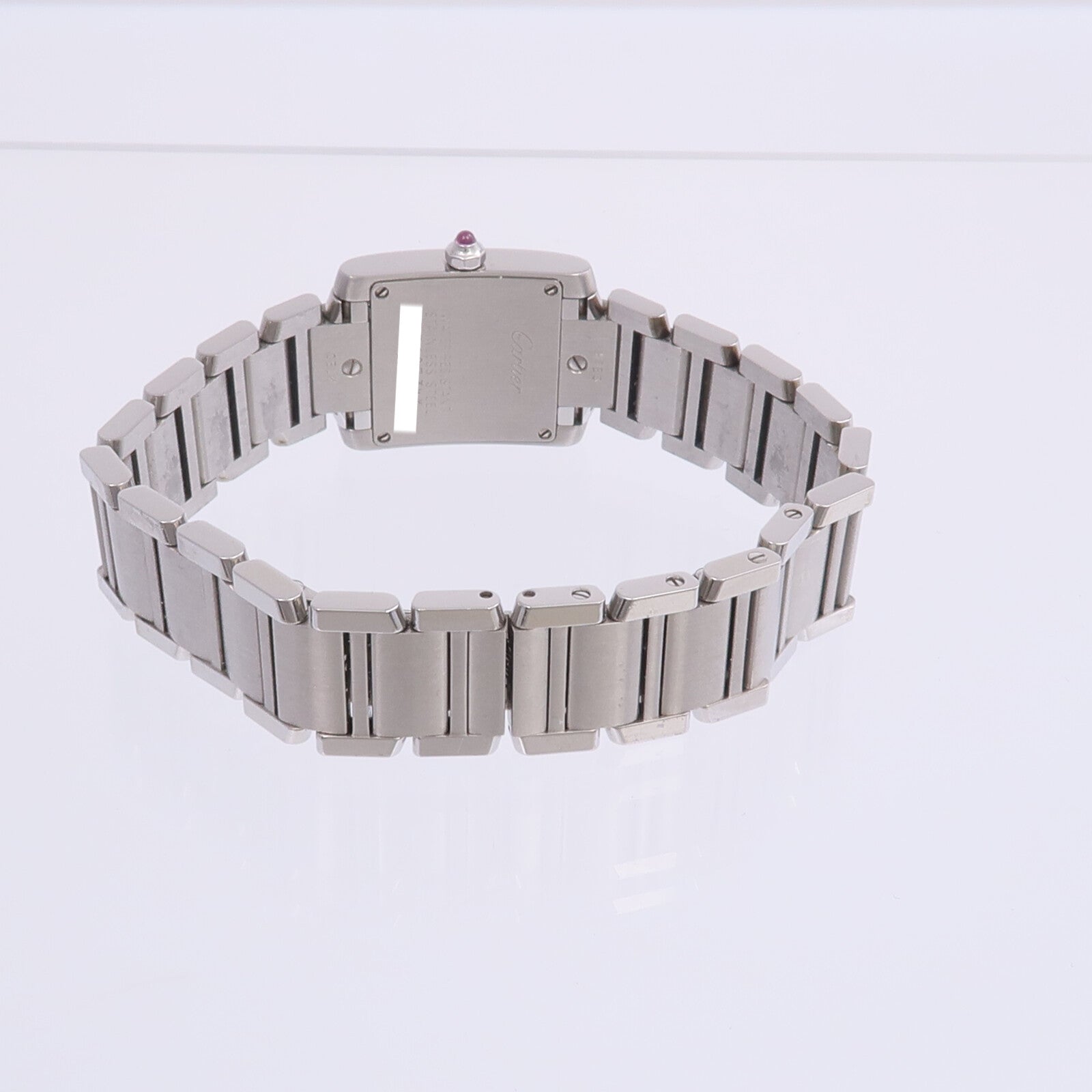 CARTIER Tank Francaise W51028Q3