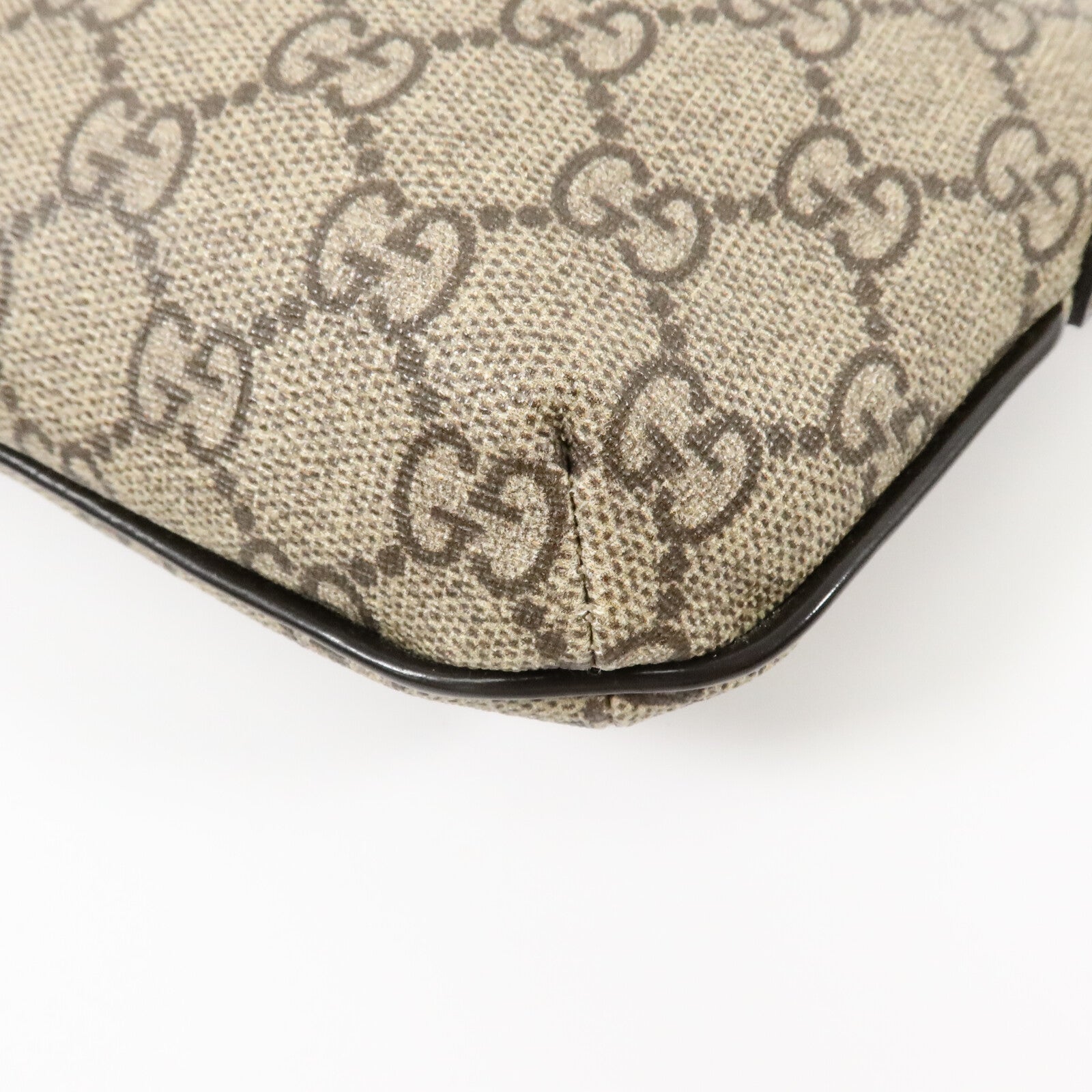 GUCCI 塗層帆布Hand Bag肩背袋