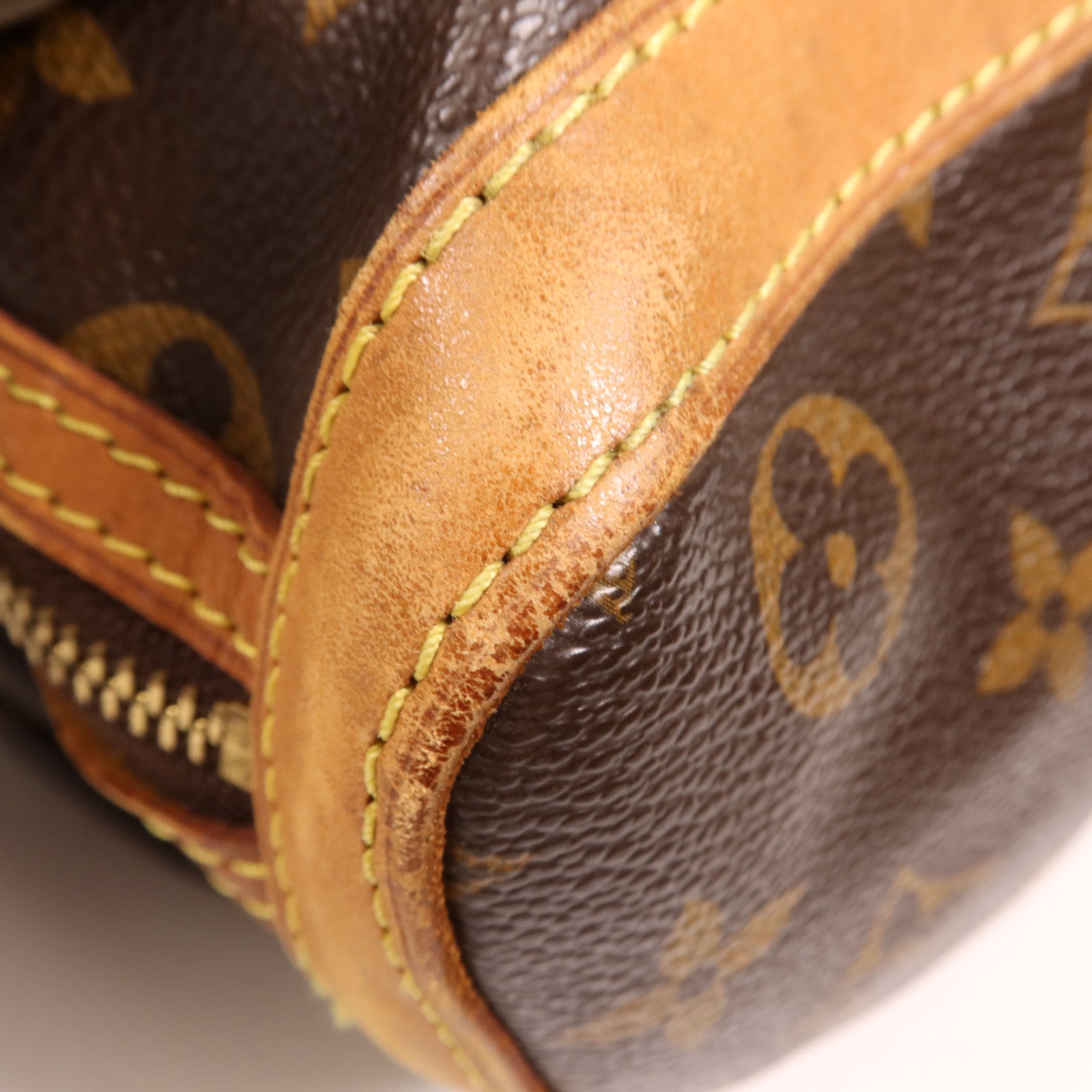LOUIS VUITTON Monogram Sac A Dos Bosphore金扣背包