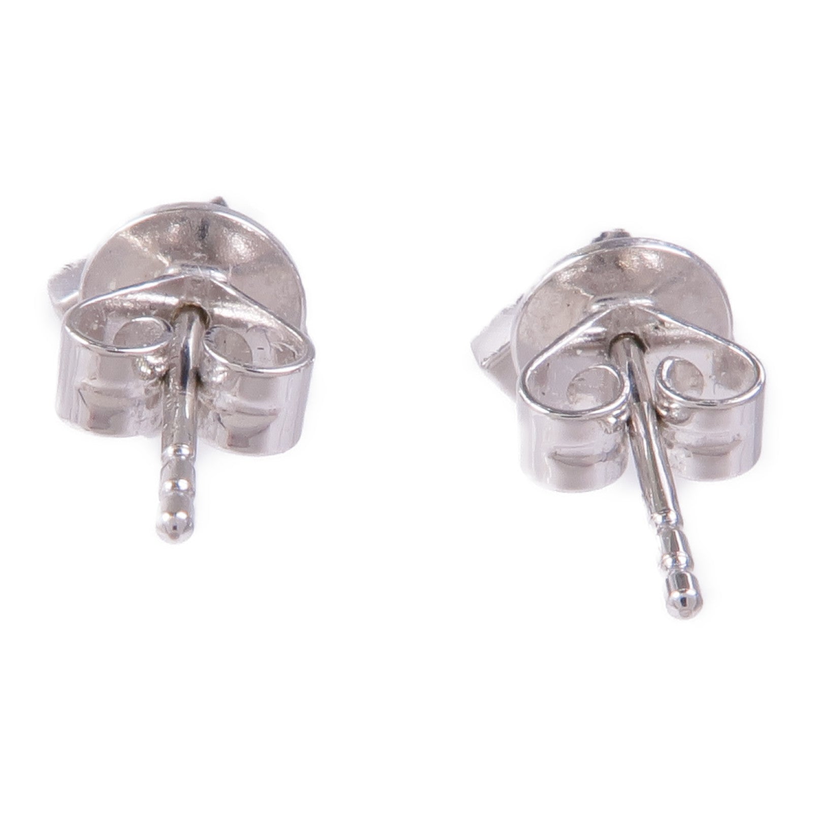 JEWELRY 18K白金Diamond Earrings鑽石耳環