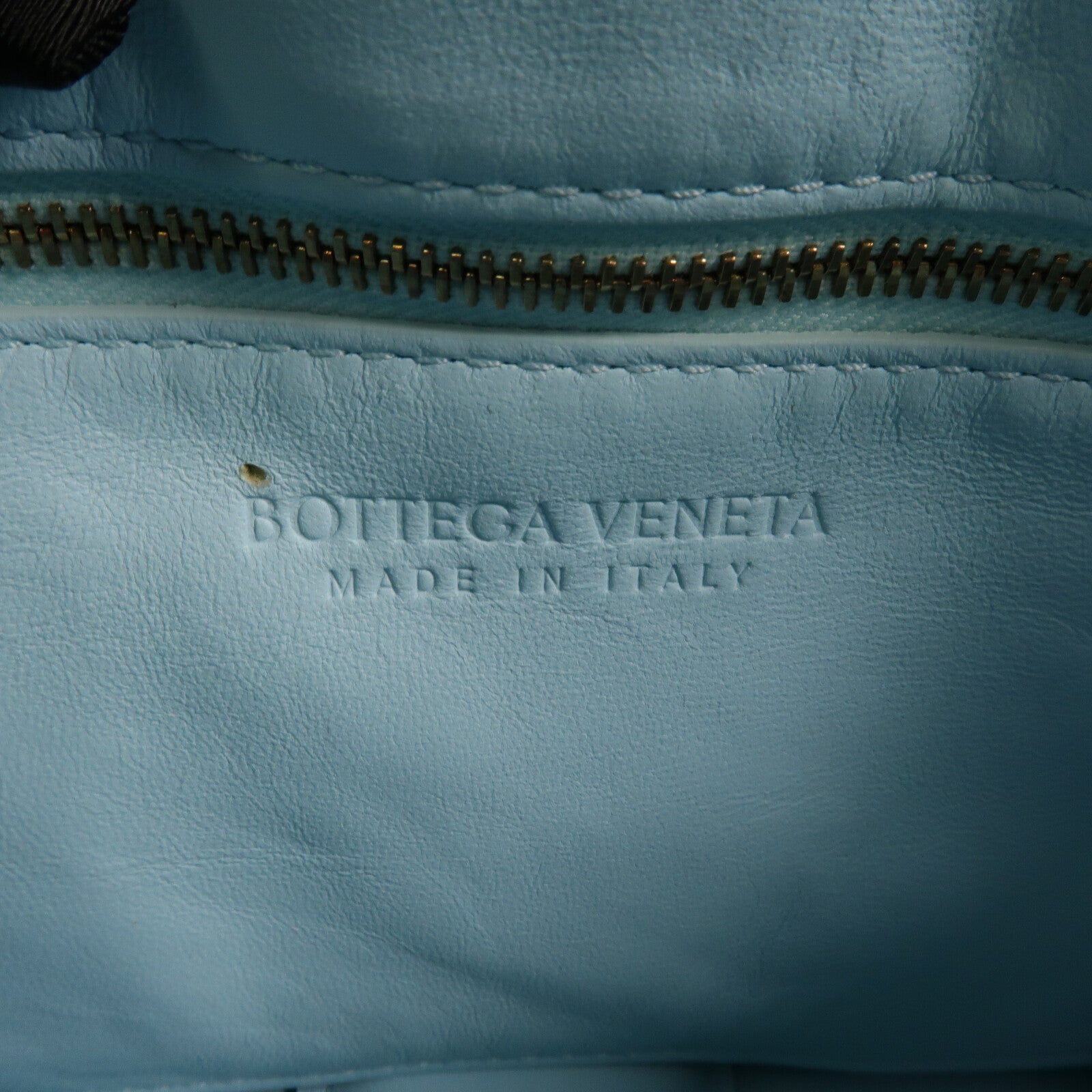 BOTTEGA VENETA 羊皮皮革Padded Cassette肩背袋