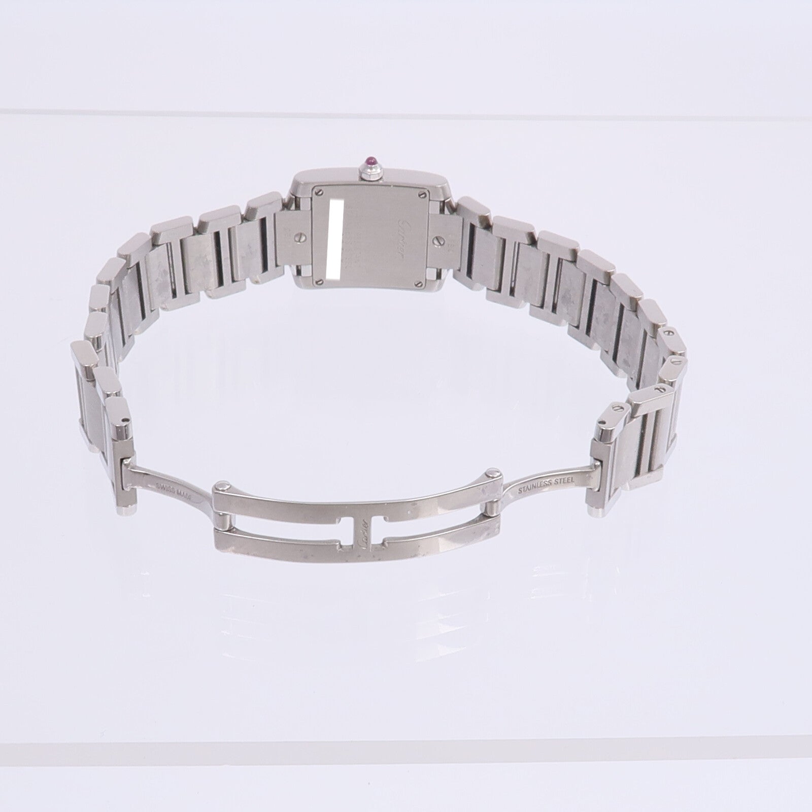 CARTIER Tank Francaise W51028Q3