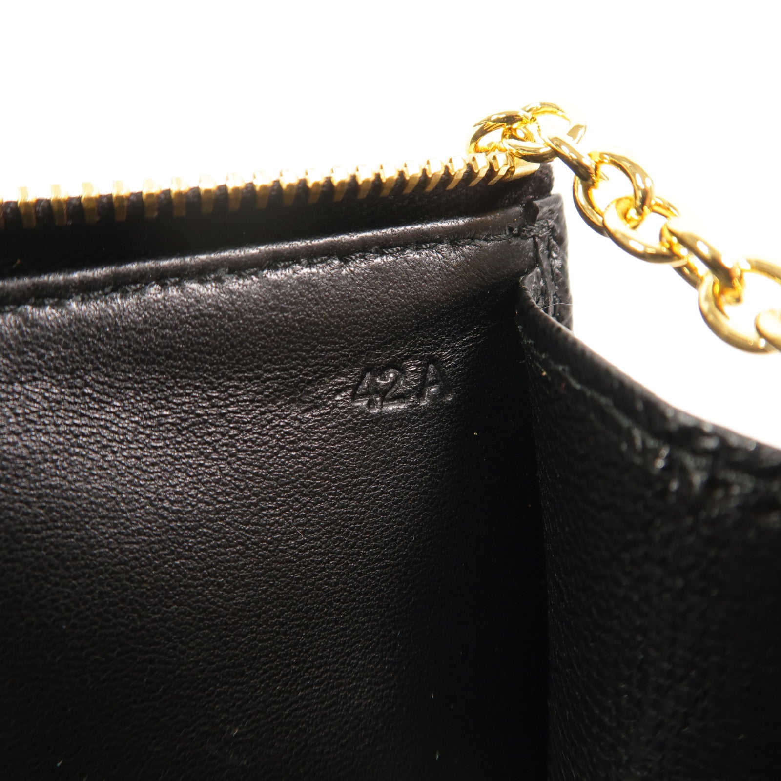 PRADA Saffiano皮革Coin case零錢包