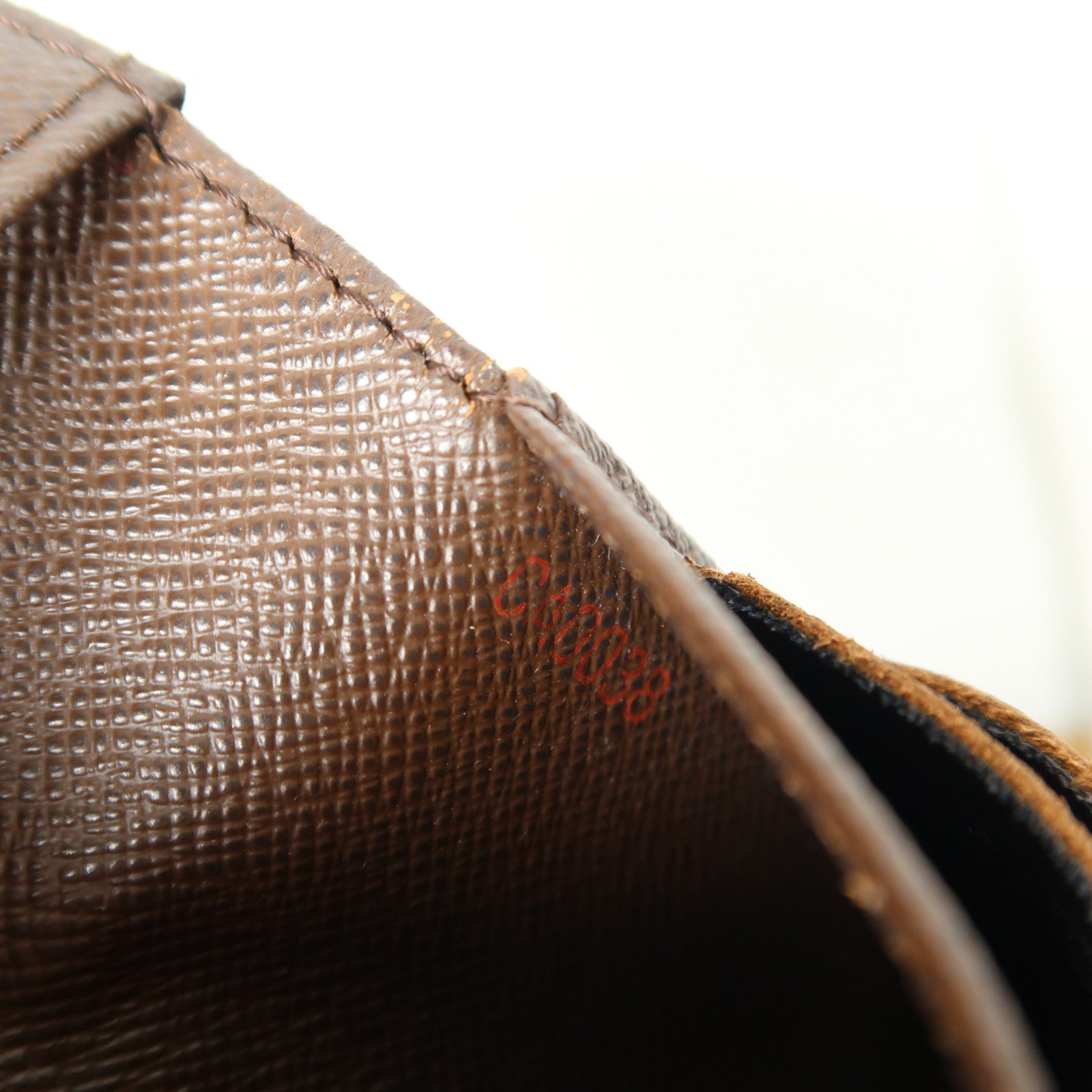 LOUIS VUITTON Damier Wallet錢包