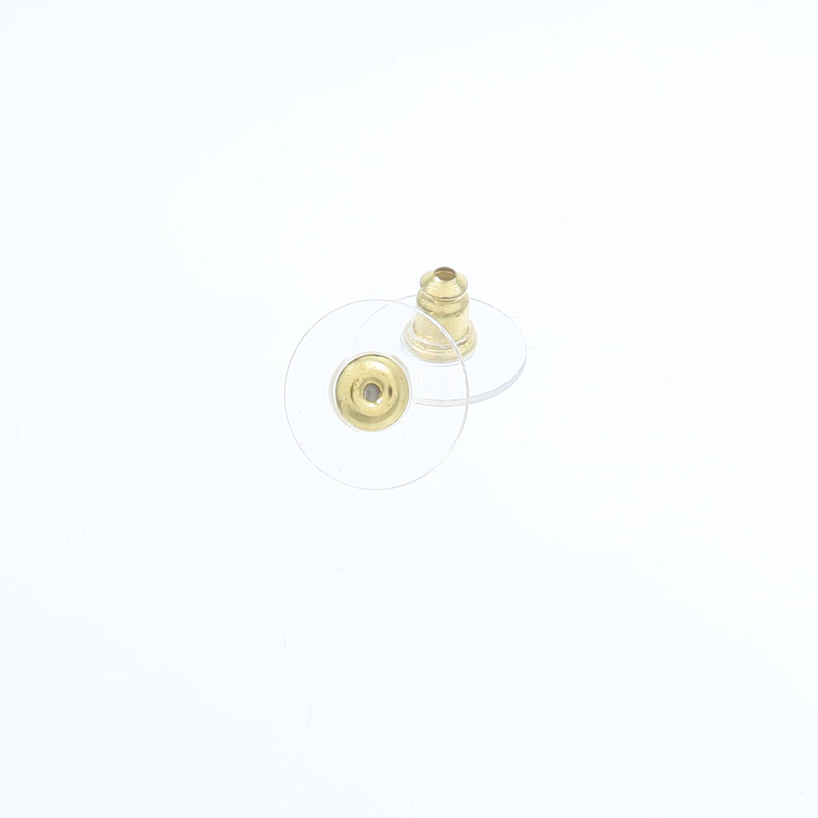 CHANEL 金屬/羊皮皮革Leather-Woven Chain CC Circle Earrings耳環