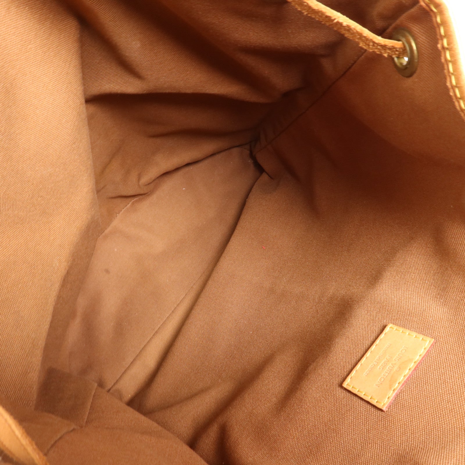 LOUIS VUITTON Monogram Sac A Dos Bosphore金扣背包