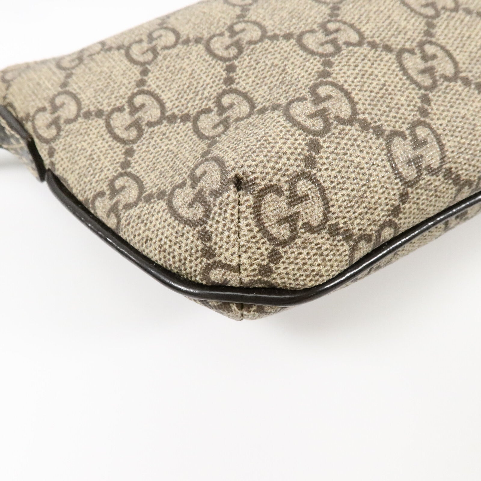 GUCCI 塗層帆布Hand Bag肩背袋