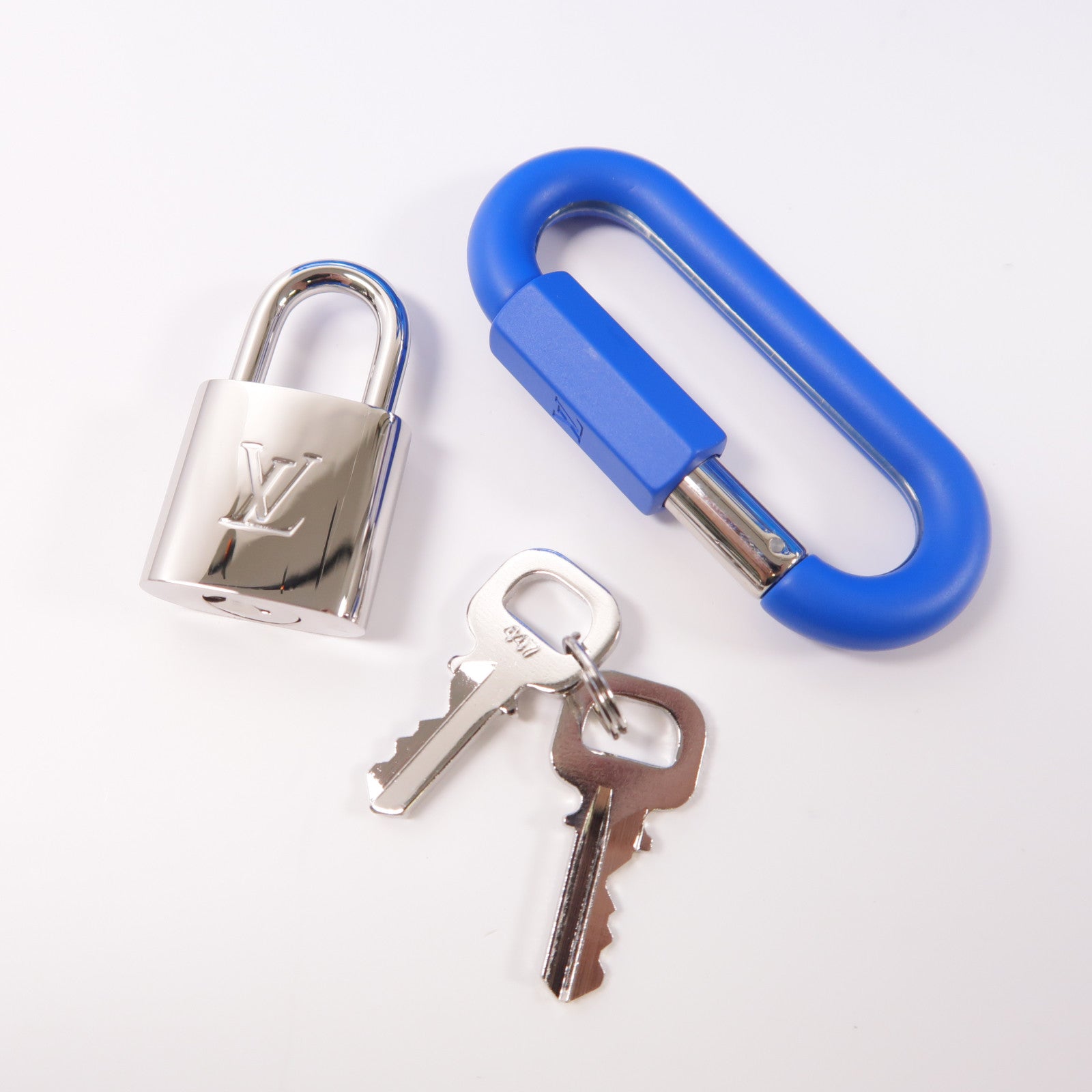 LOUIS VUITTON 【激減優惠】PVC Keepall 50手挽肩背兩用袋