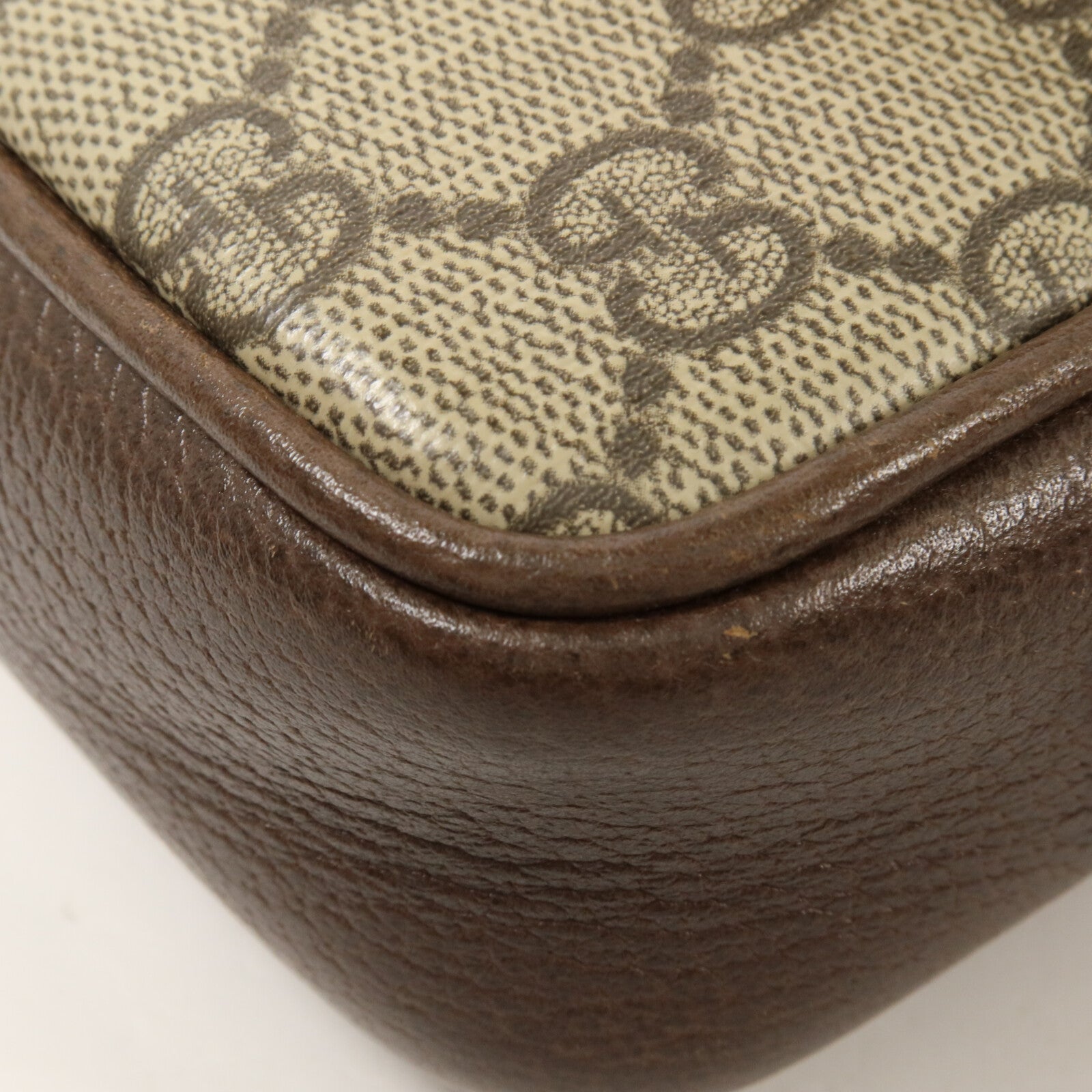 GUCCI 塗層帆布Ophidia GG Mini肩背袋