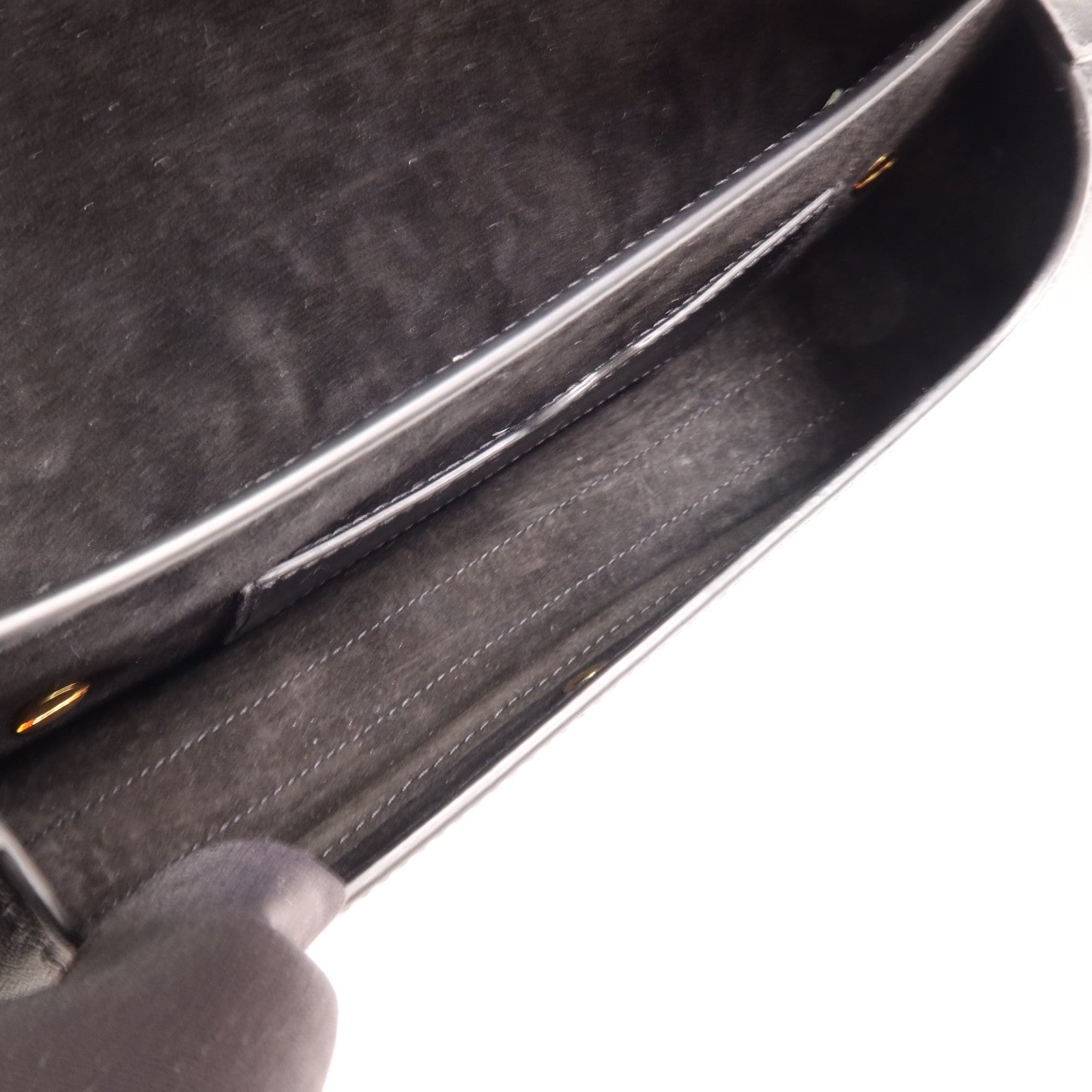 Dior 牛皮皮革Bobby East West金扣肩背袋