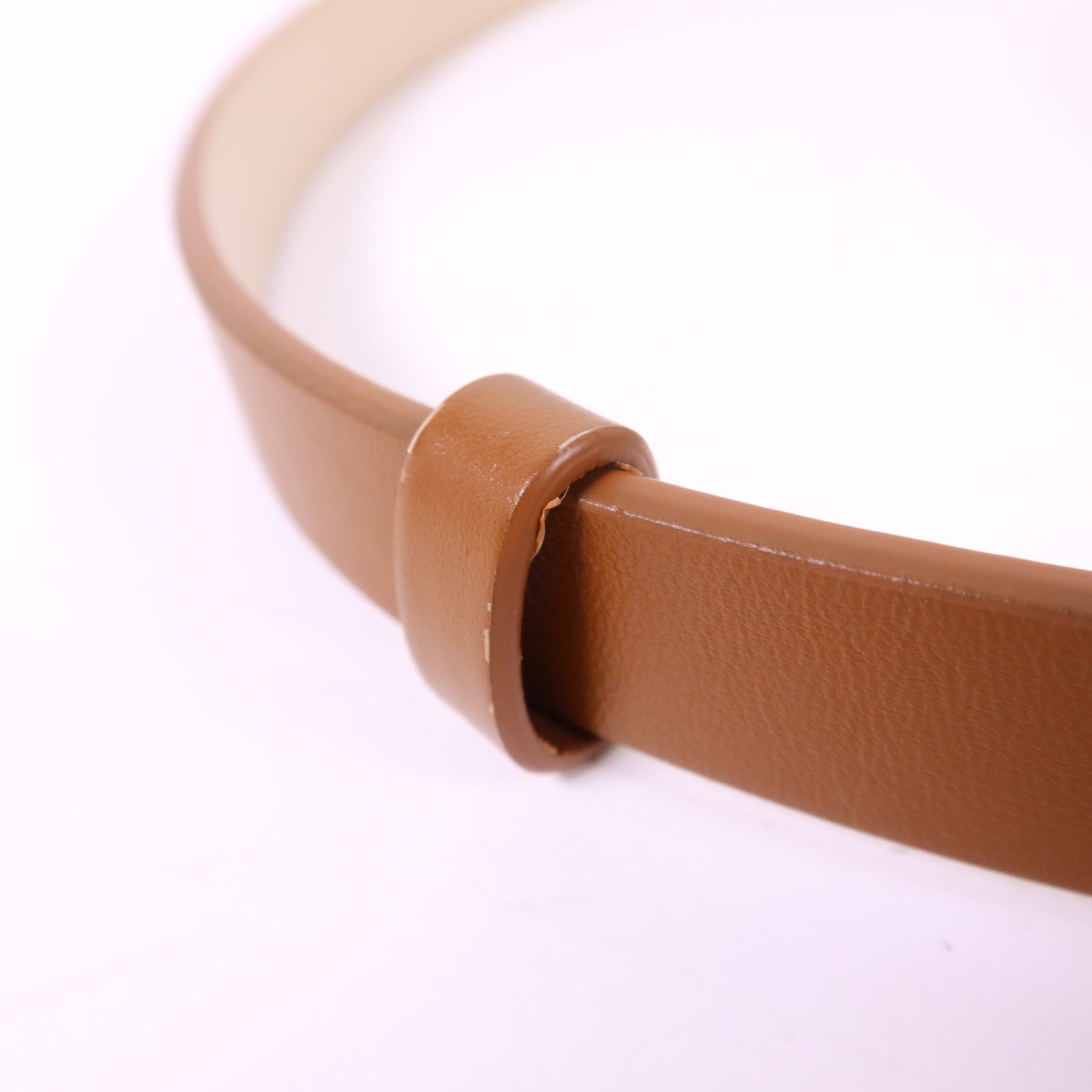 Dior 牛皮皮革Belt皮帶