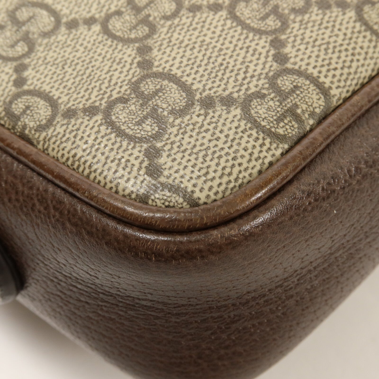 GUCCI 塗層帆布Ophidia GG Mini肩背袋