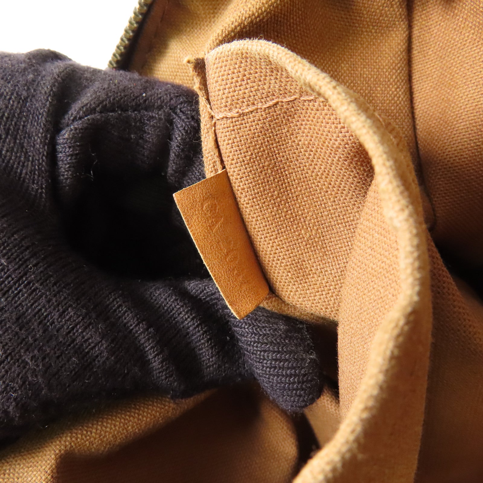 LOUIS VUITTON Monogram Tulum GM金扣肩背袋