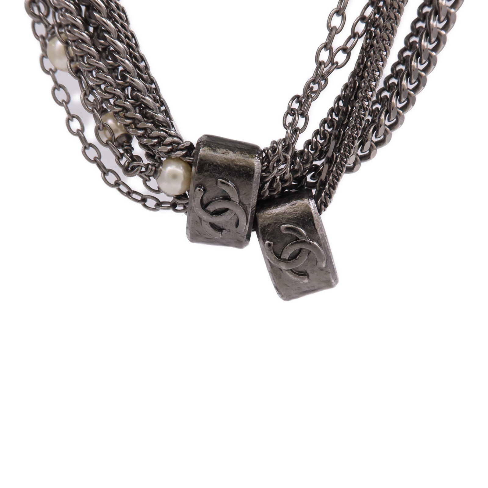 CHANEL 金屬Necklace項鍊