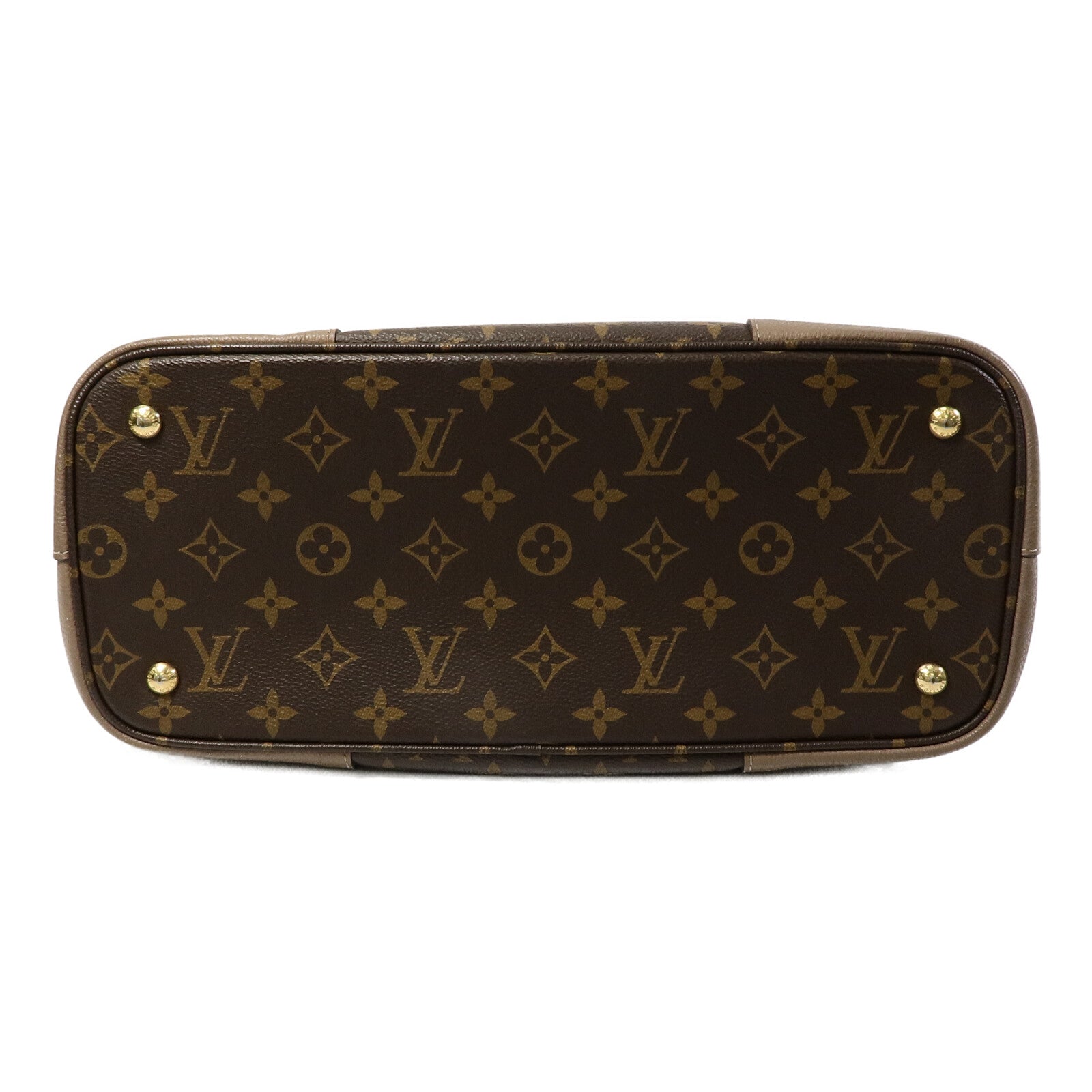 LOUIS VUITTON Monogram Flandrin手挽肩背兩用袋