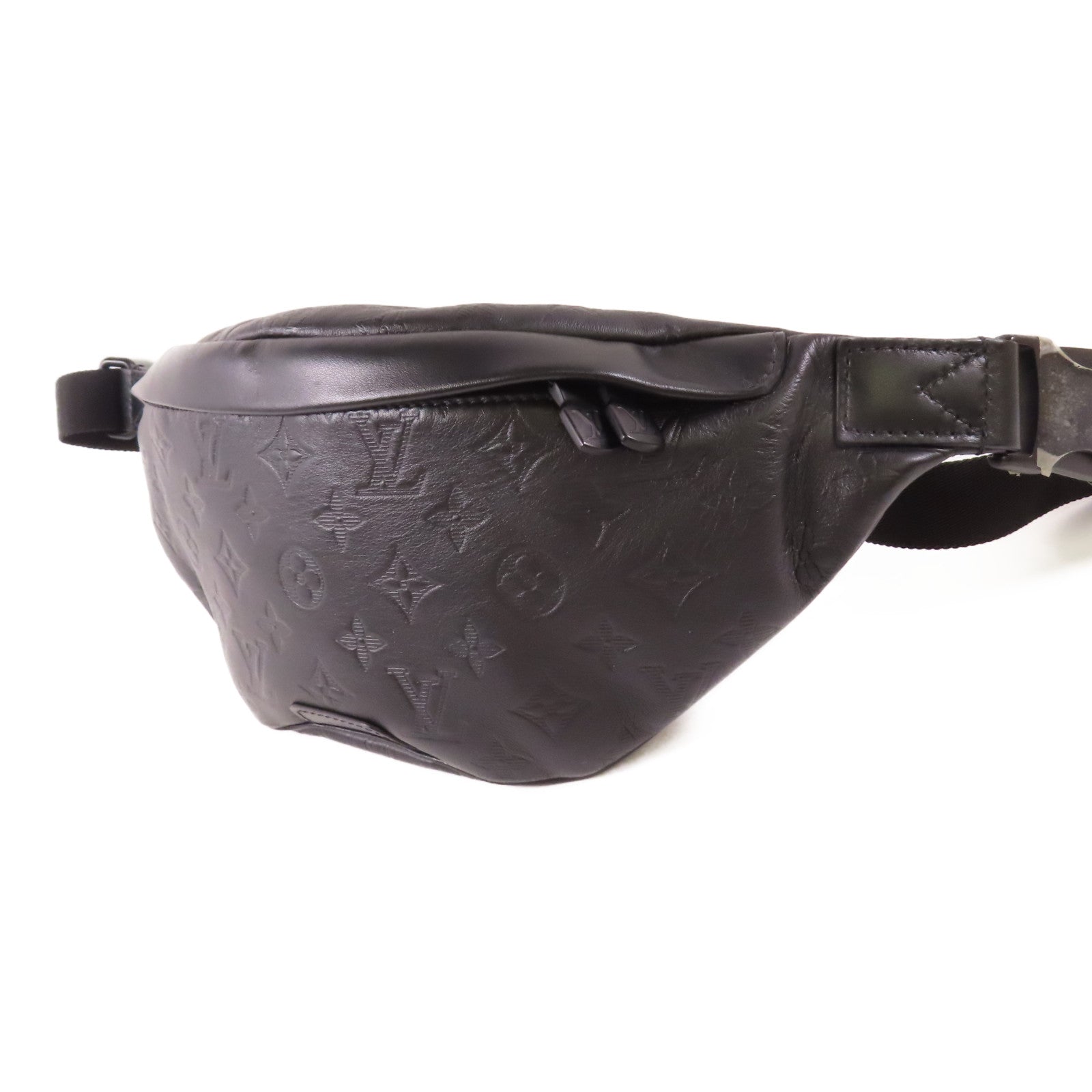 LOUIS VUITTON Monogram Shadow Discovery Bumbag腰包