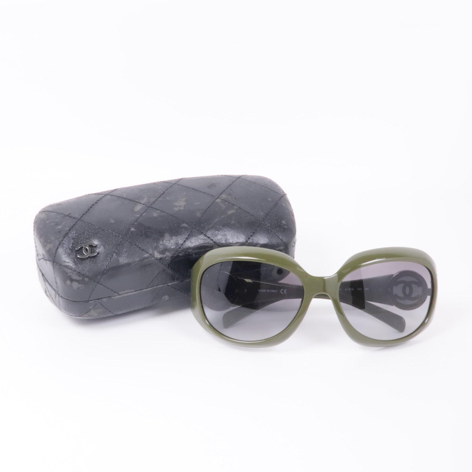 CHANEL PVC Sunglasses太陽眼鏡