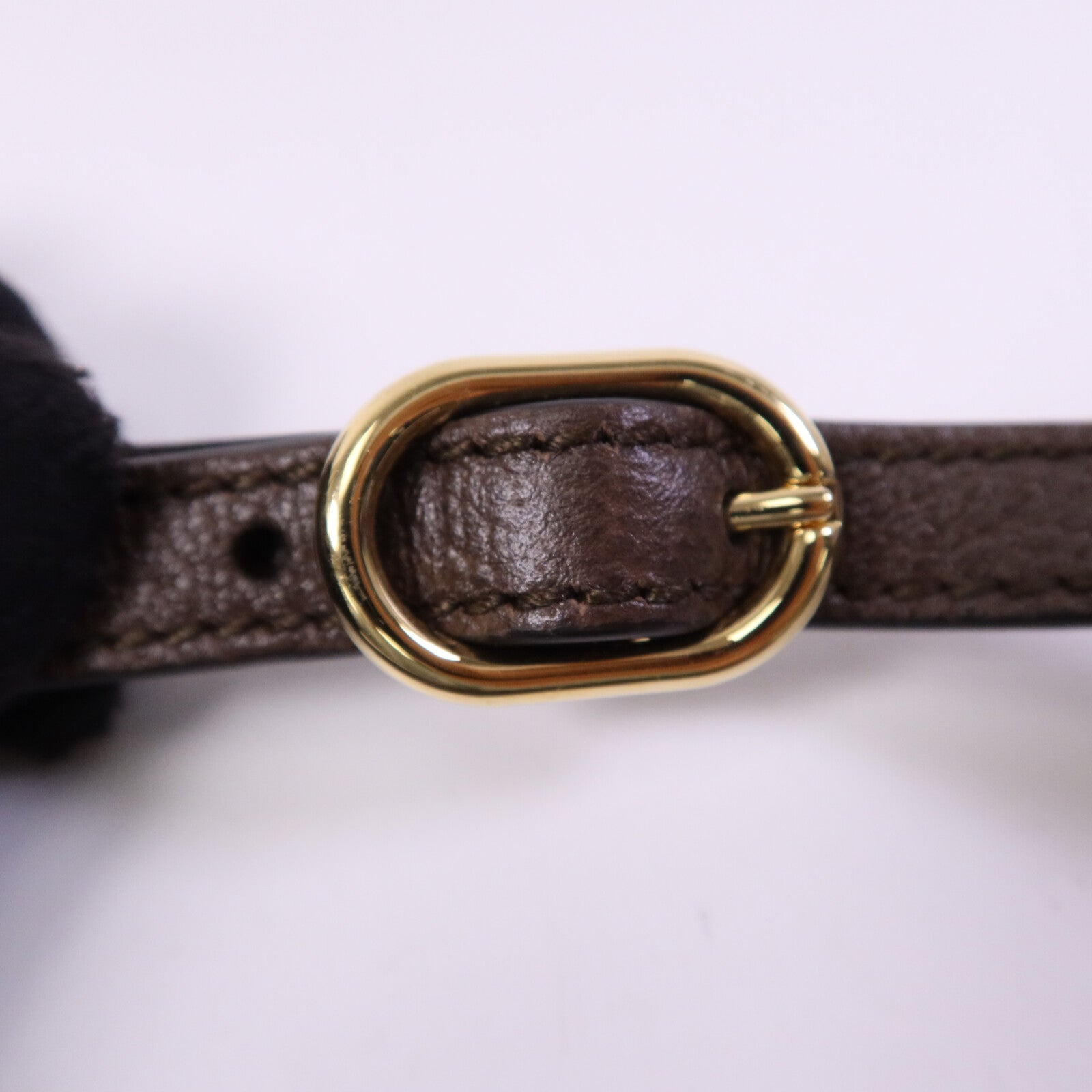GUCCI 塗層帆布Ophidia GG Mini Bucket金扣肩背袋