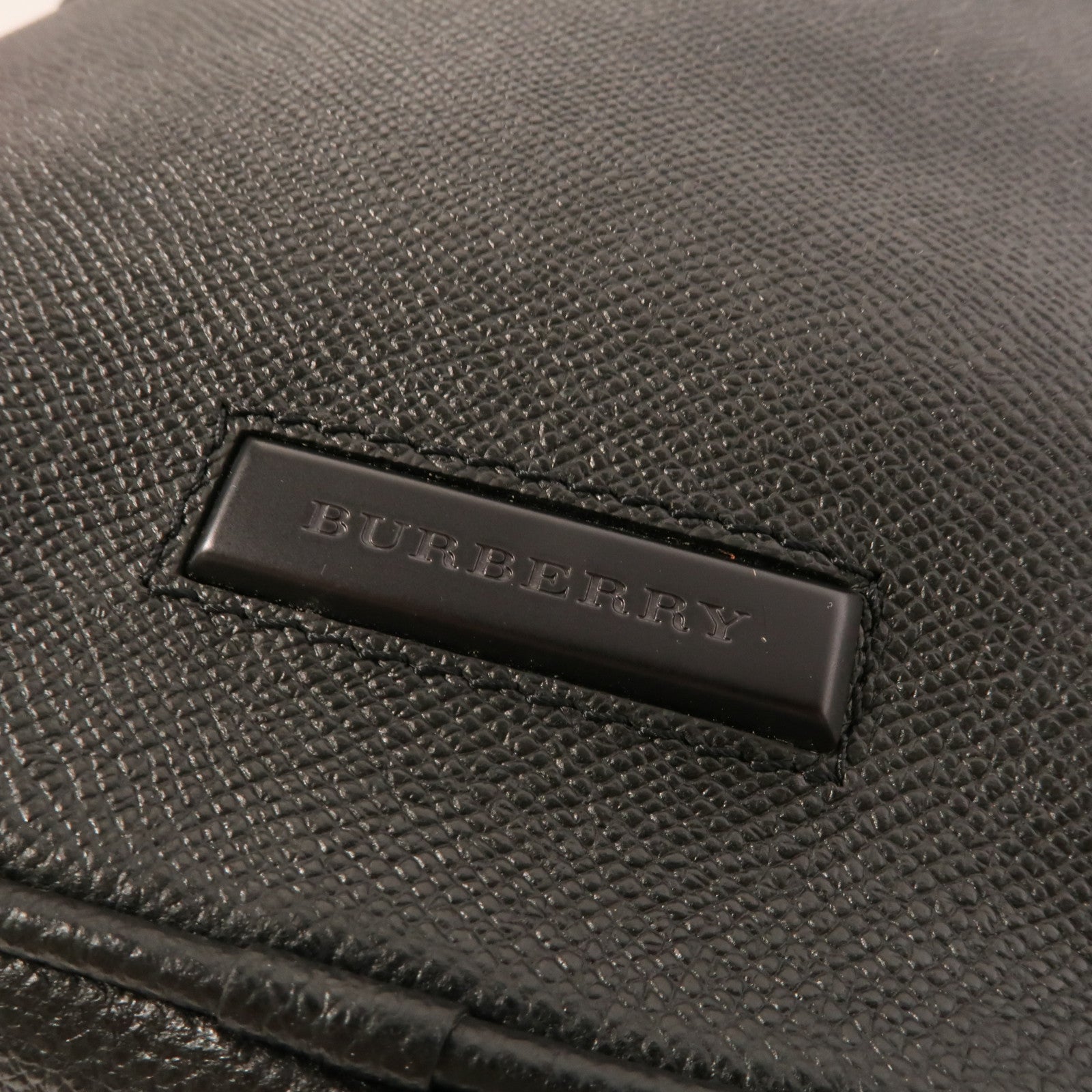 BURBERRY 牛皮皮革Crossbody Bag肩背袋