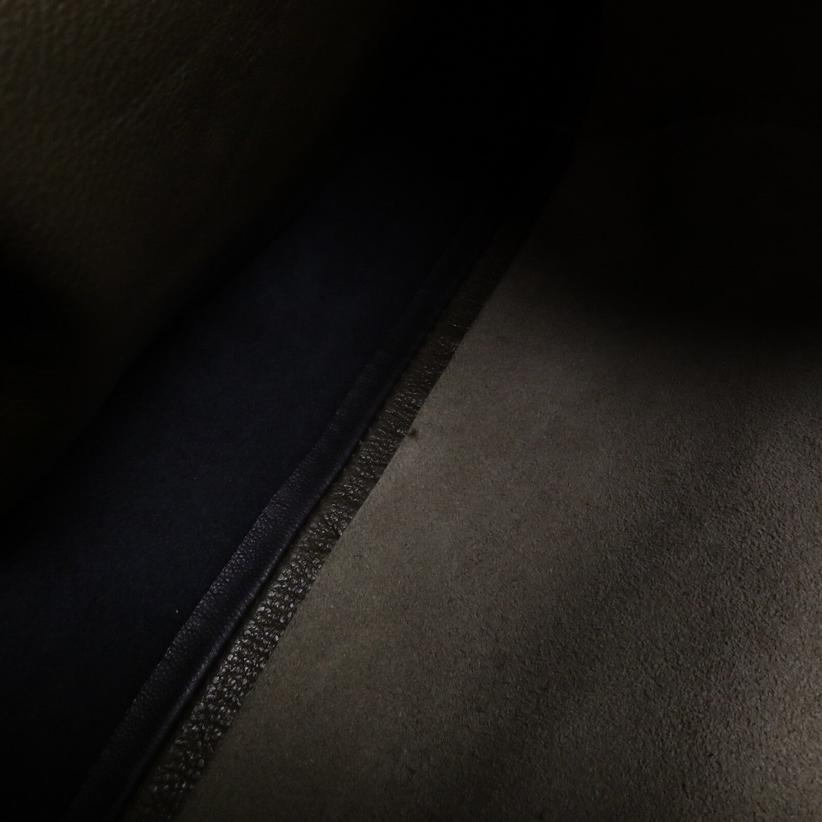 CELINE 牛皮皮革Cabas Tote手挽袋