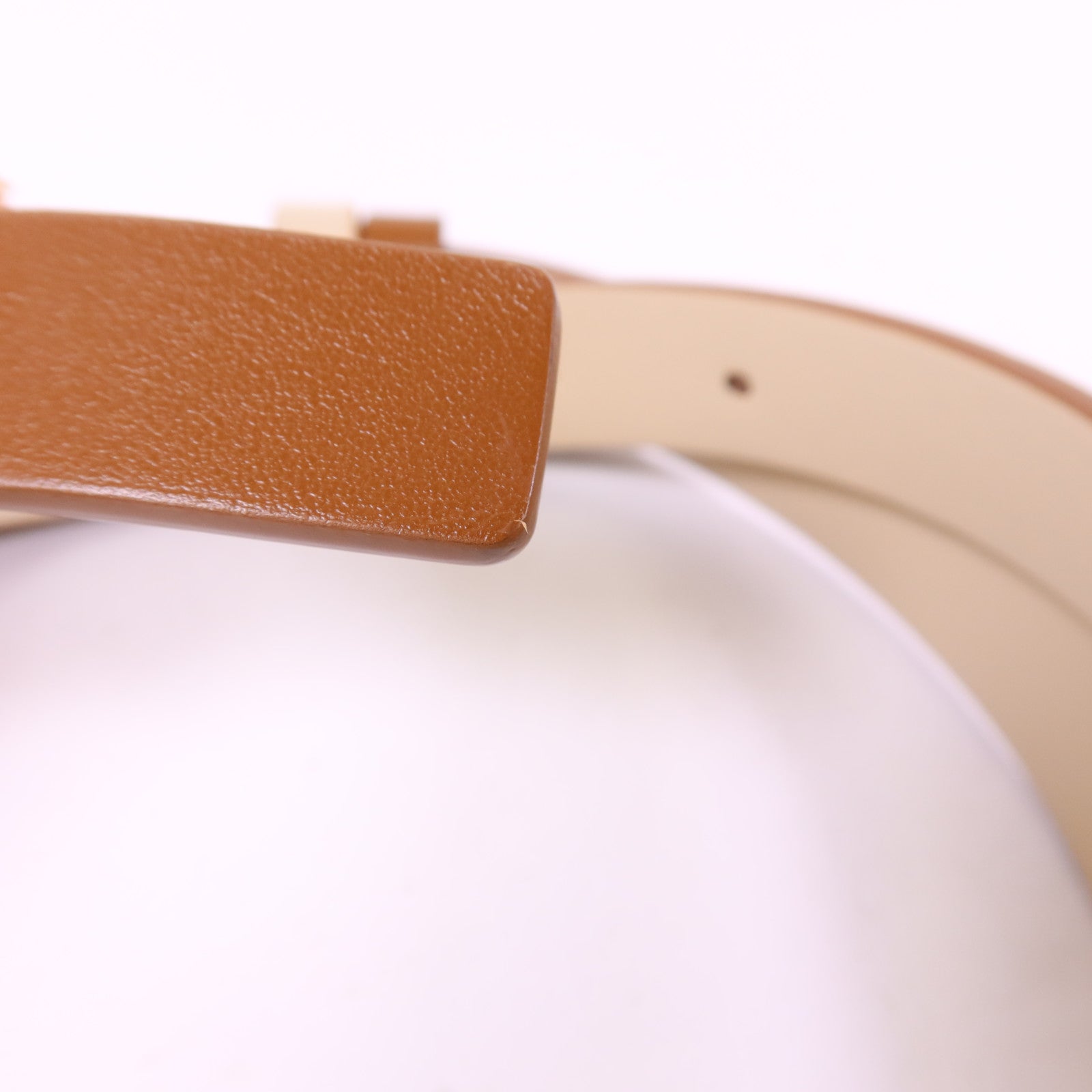 Dior 牛皮皮革Belt皮帶