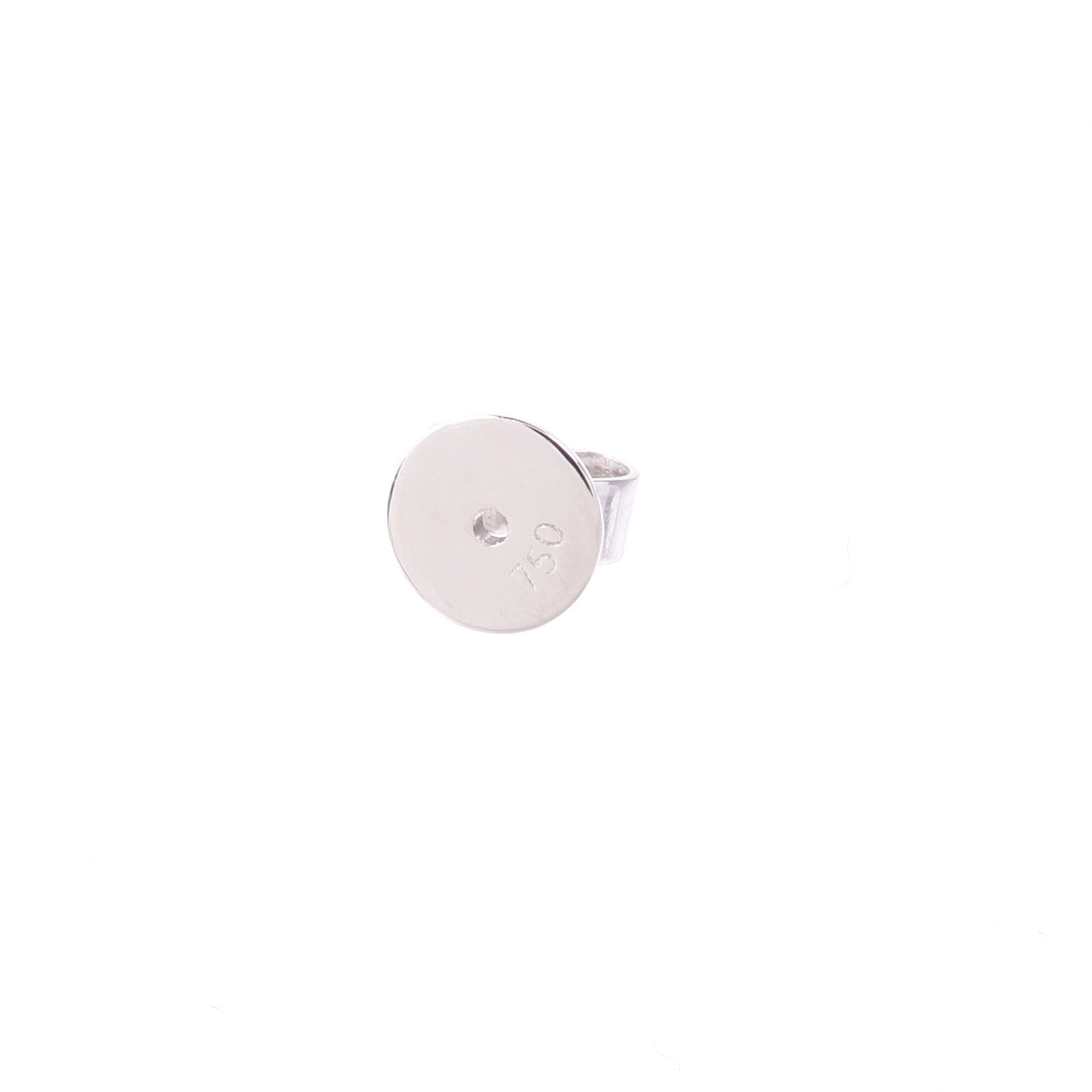 JEWELRY 18K白金Diamond Earrings鑽石耳環